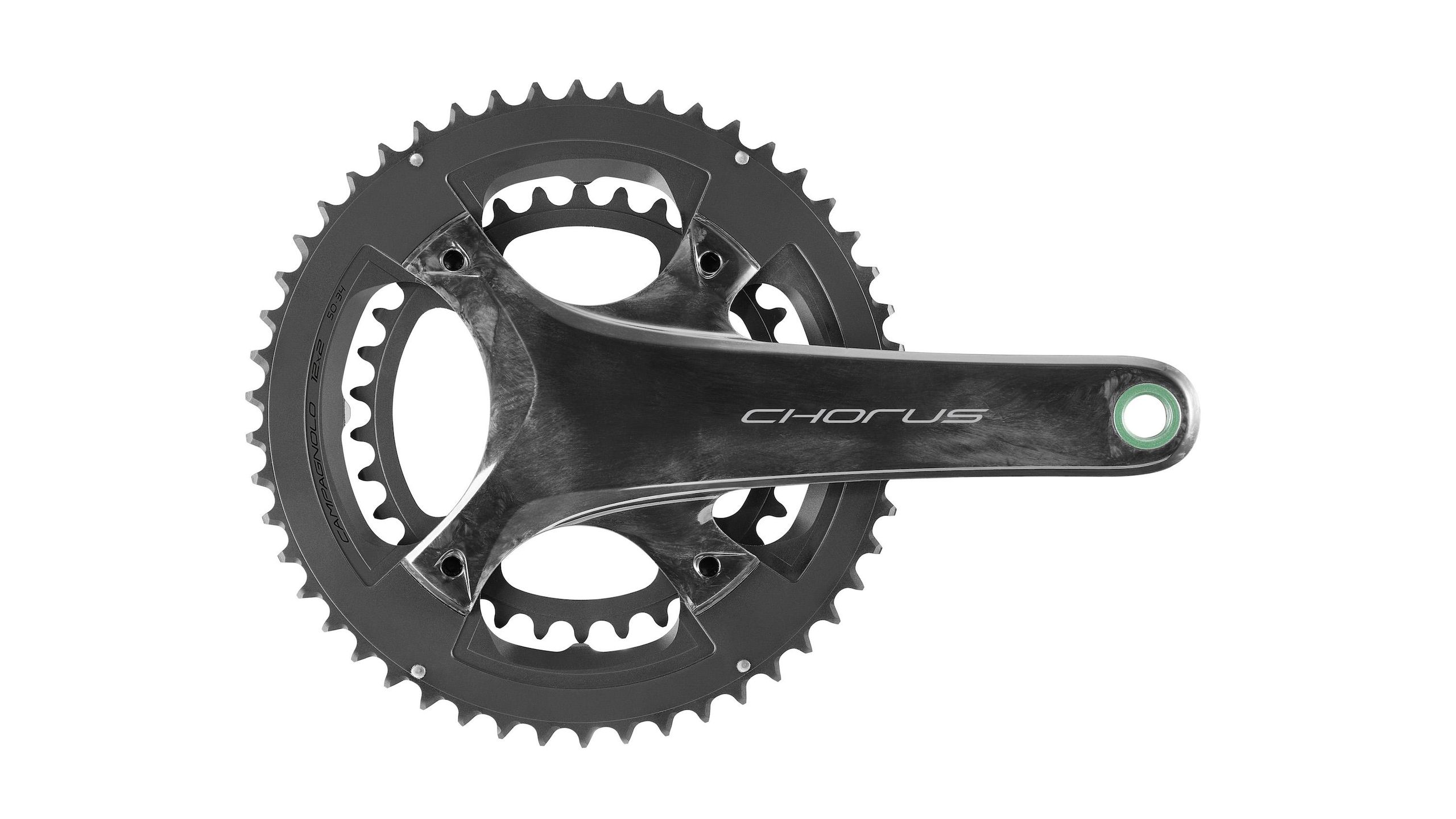Campagnolo launches Chorus 12-speed | Cyclingnews