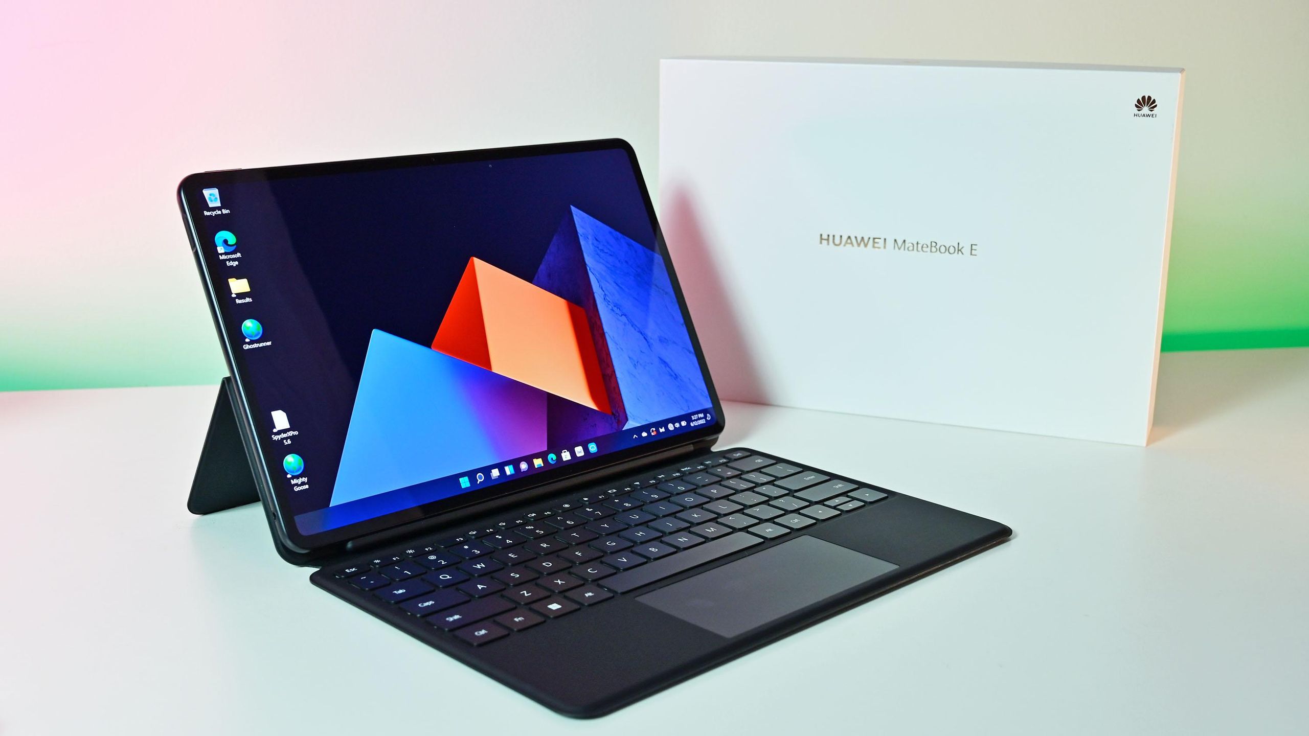 HUAWEI MateBook E値下げ中 Amazon.co.jp: HUAWEI MateBook E 2in1ノートパソコン Win11