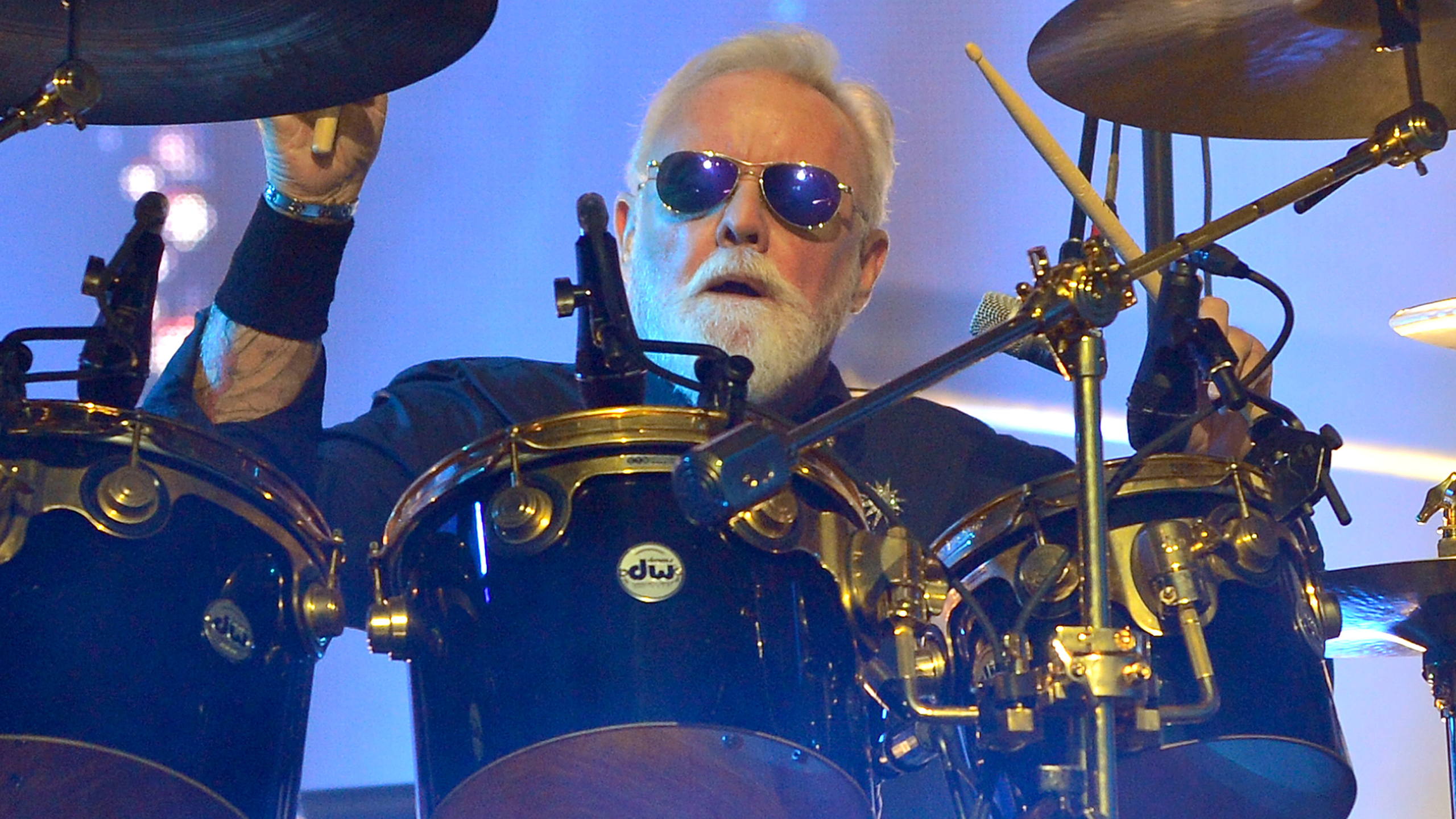 Roger Taylor teases brand new Queen music after almost 30 years