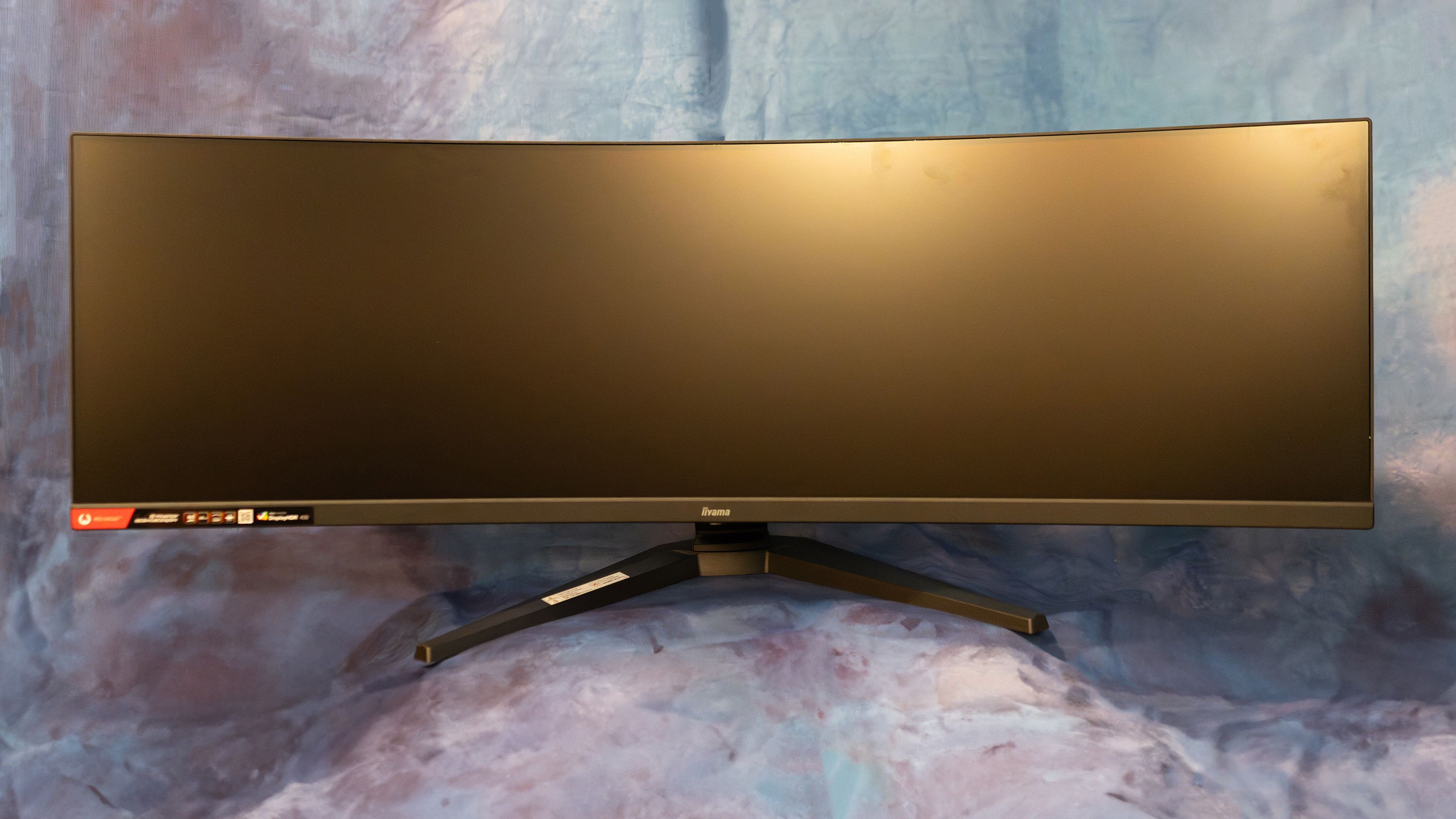 G-MASTER モニター iiyama、海外で発表された45インチ VAパネル DQHD 165Hzスーパー