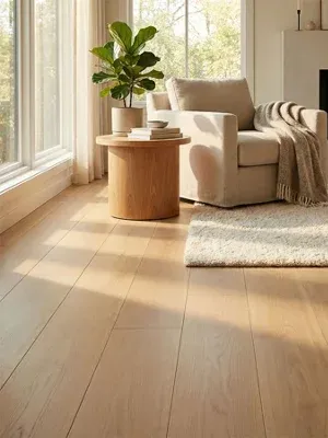 Solid Oak Flooring 1.00m&amp;sup2; Uk Manufactured Traditional Products Ltd