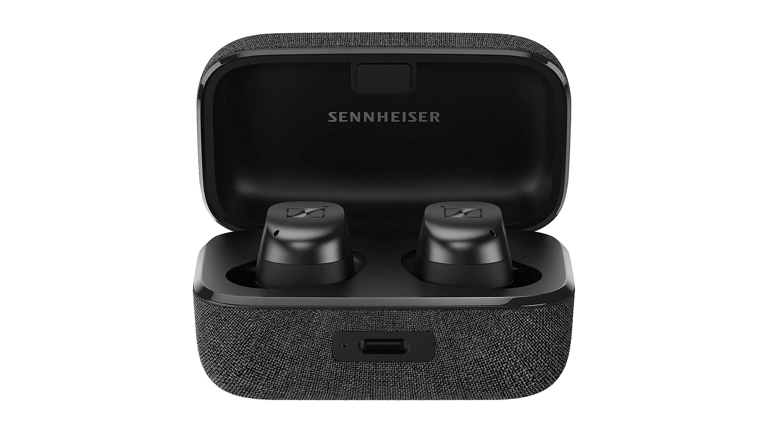 Sennheiser Momentum True Wireless 3 earbuds leak fully on Amazon