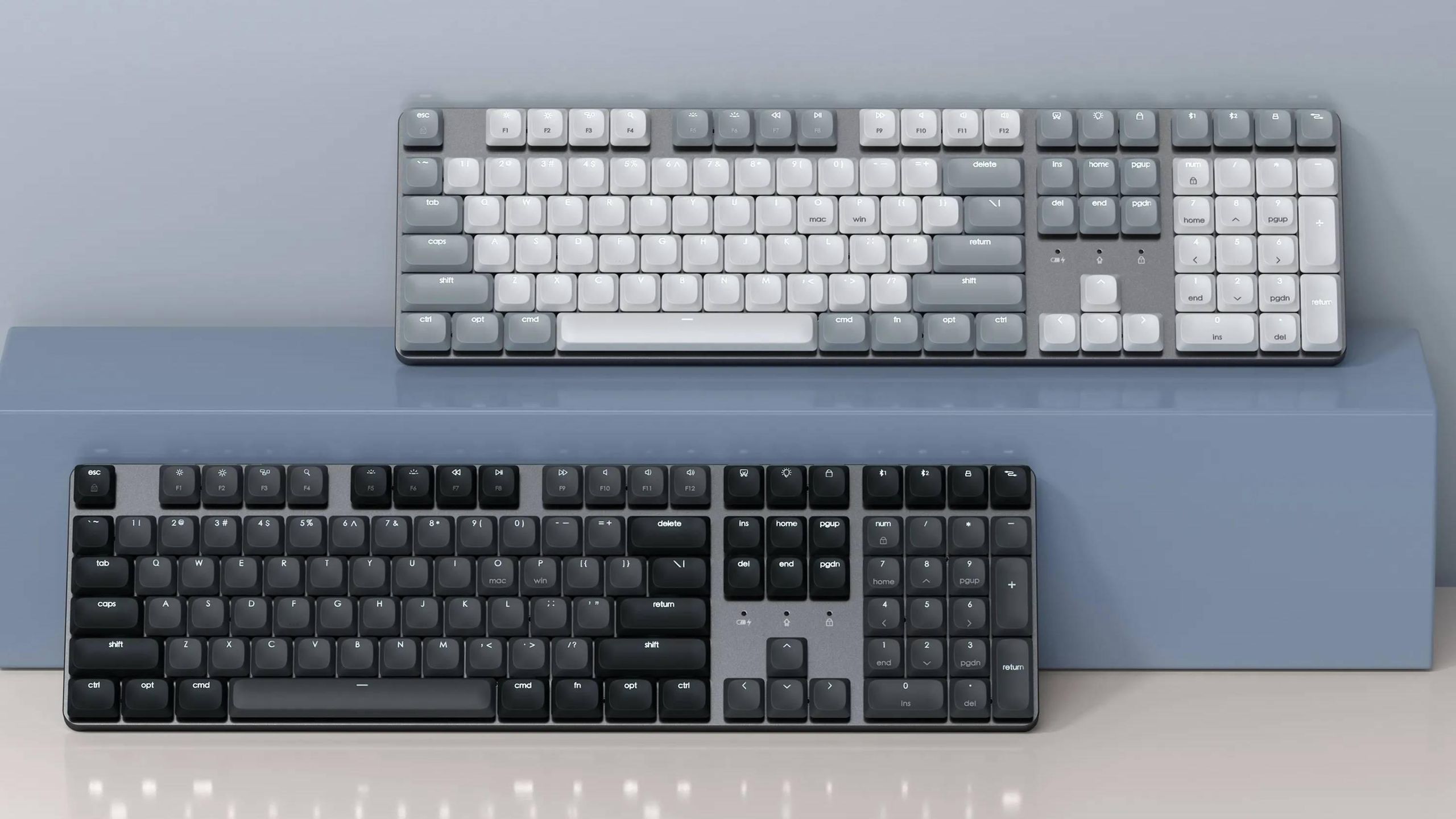 Satechi's SM3 Slim is the mechanical Mac keyboard we've always