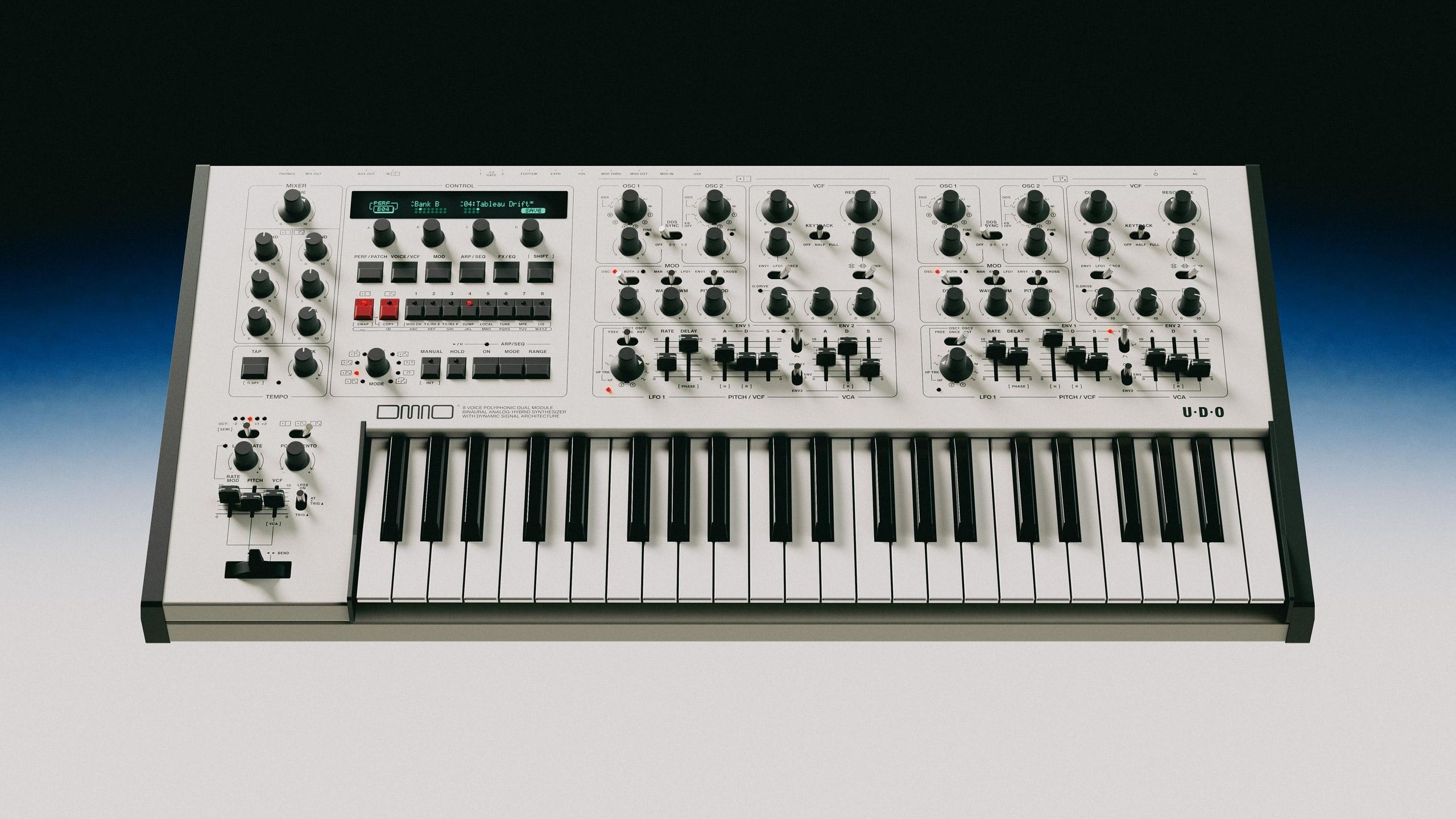 The most exciting synth we played at NAMM 2026 is now available to