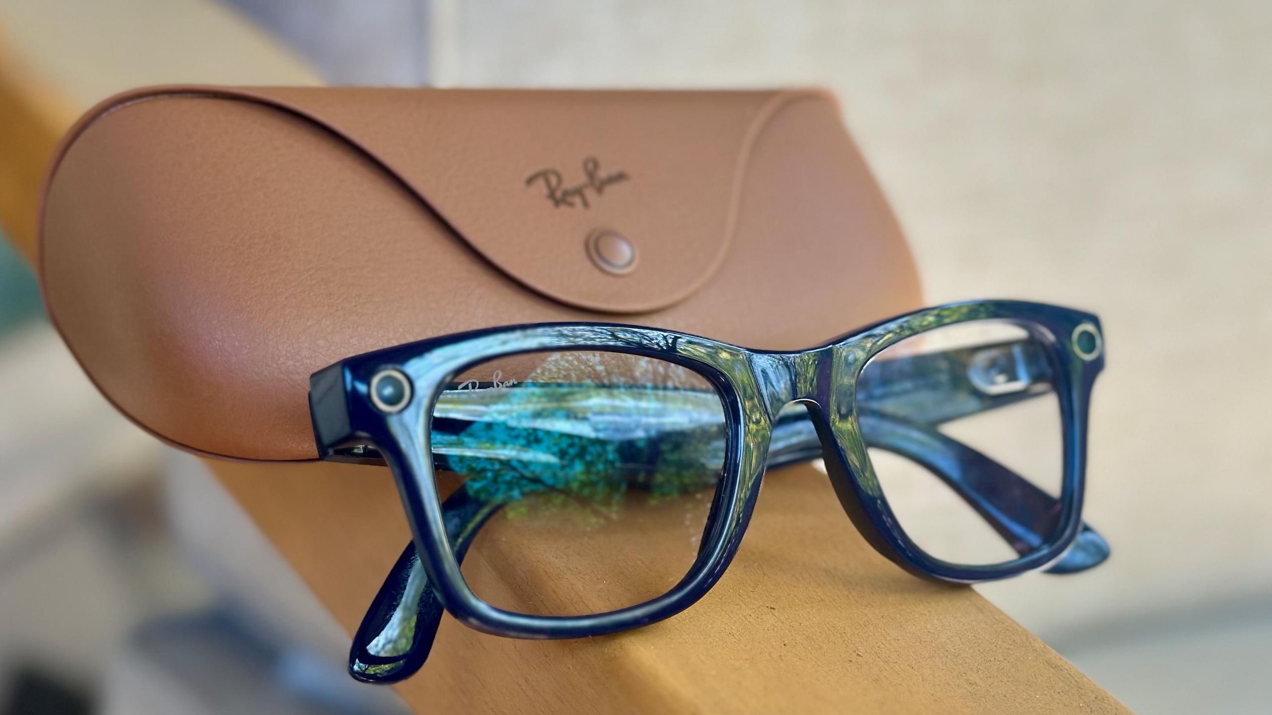 Ray-Ban Meta (Gen 2) impressions: Fantastic battery life  display picture 1