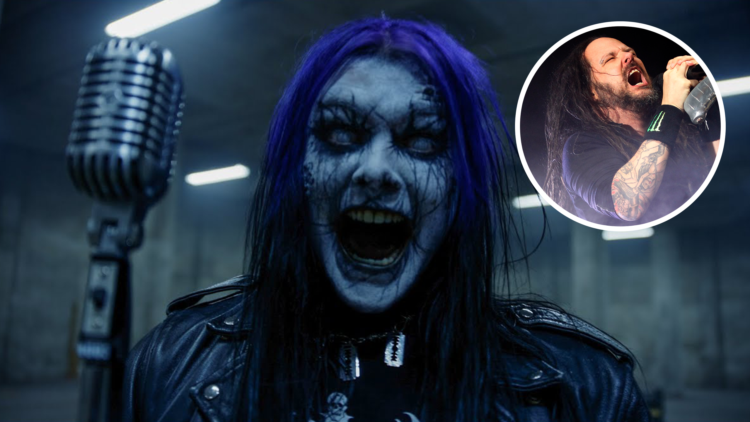 Kim Dracula unveils thrashy new single Seventy Thorns | Louder, image size:2560x1440