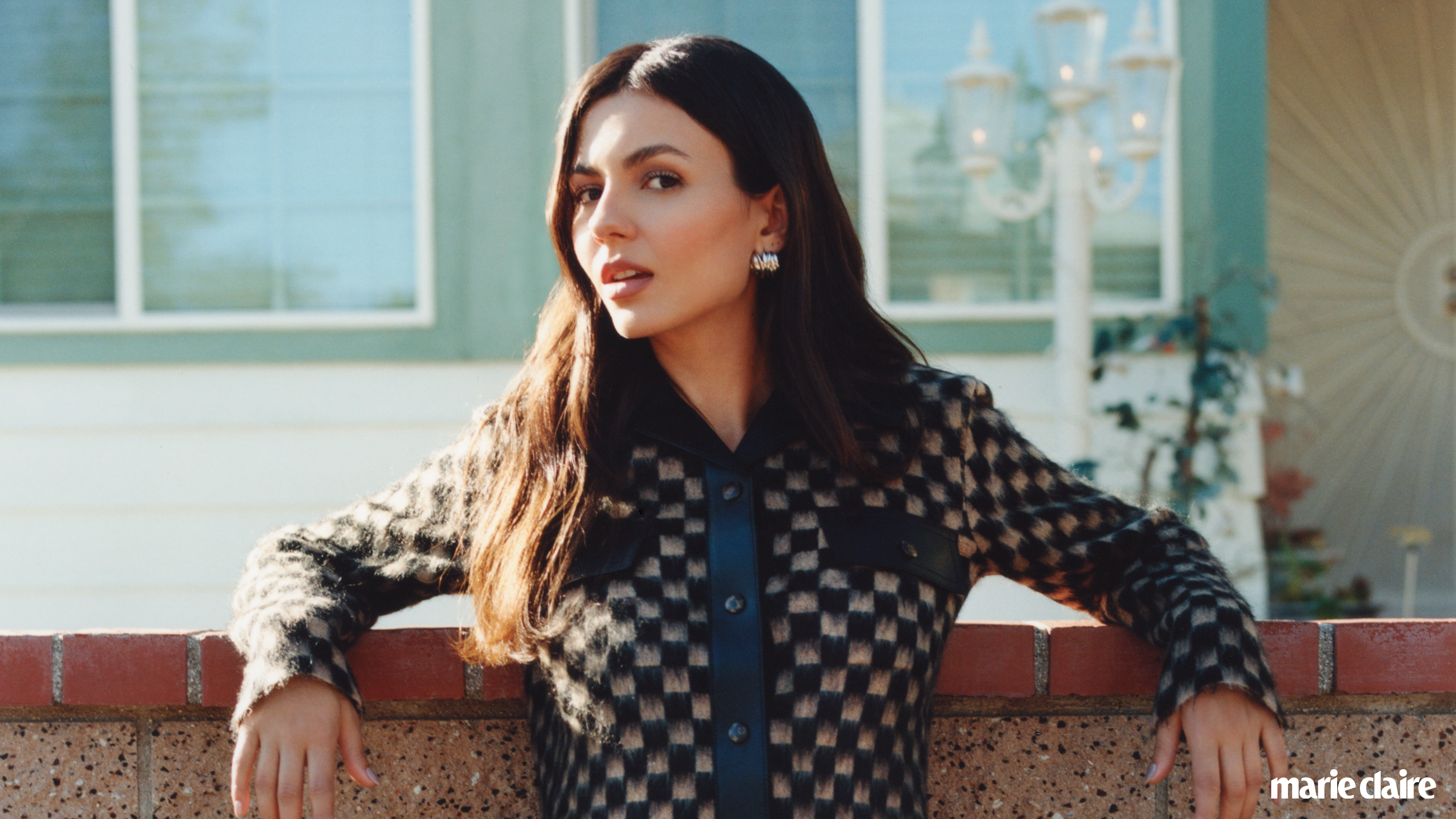 Victoria Justice Reflects on Her New Music and Quiet On Set | Marie Claire