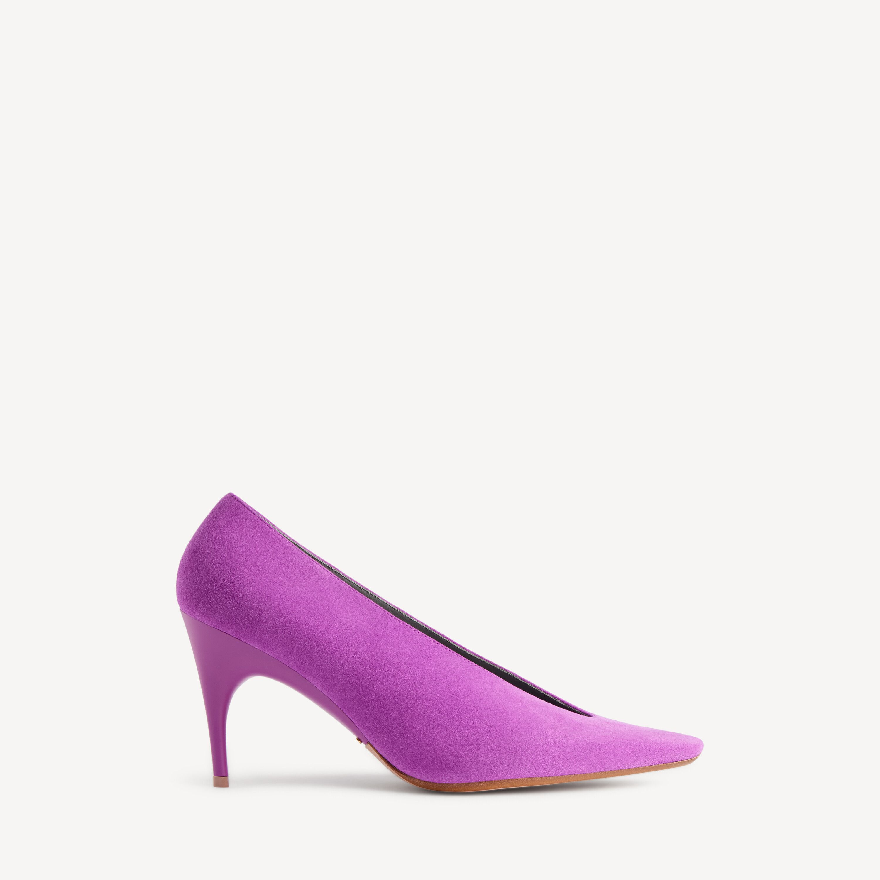 Women's Duchesse Pump in Azalee