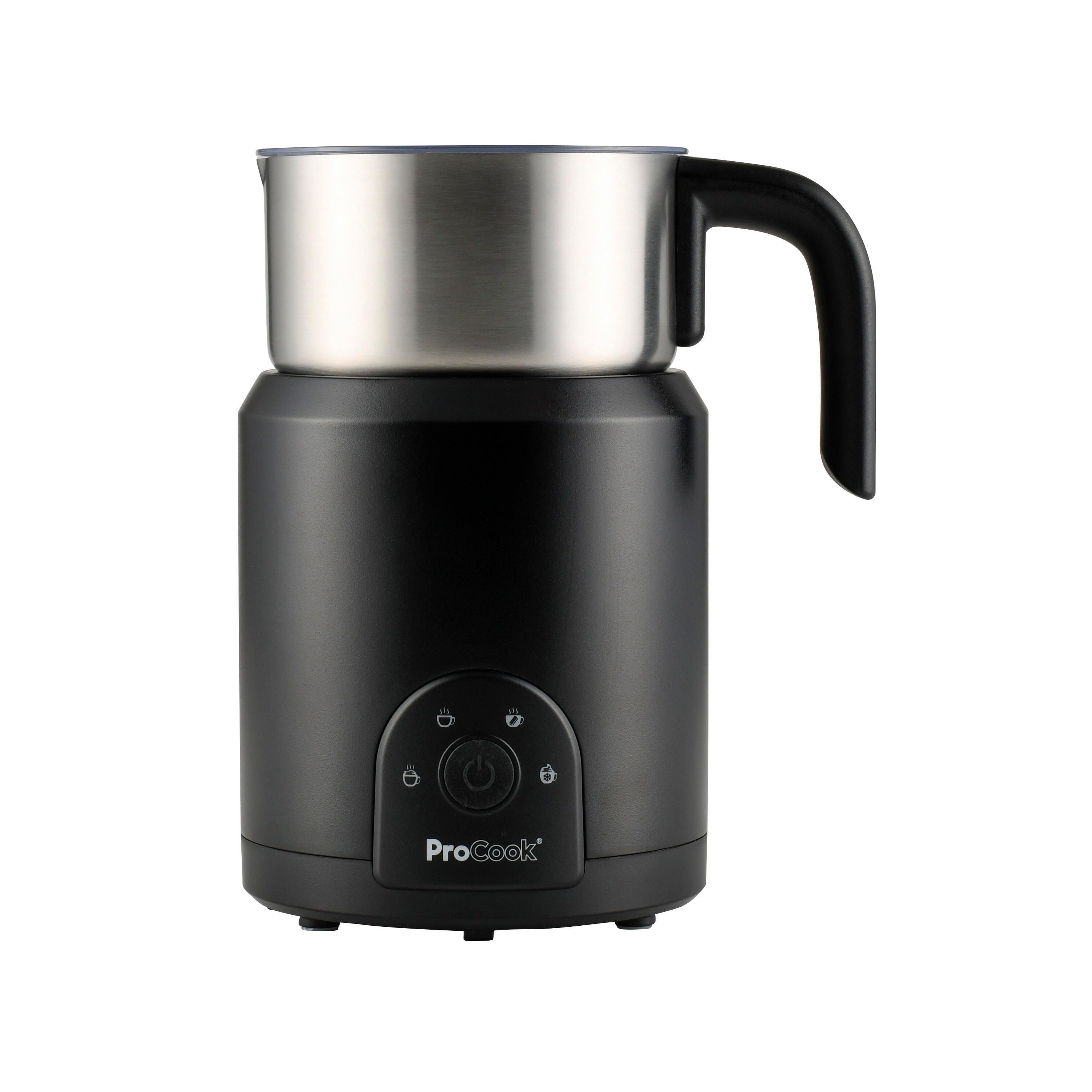 Milk Frother and Hot Chocolate Maker 400ml