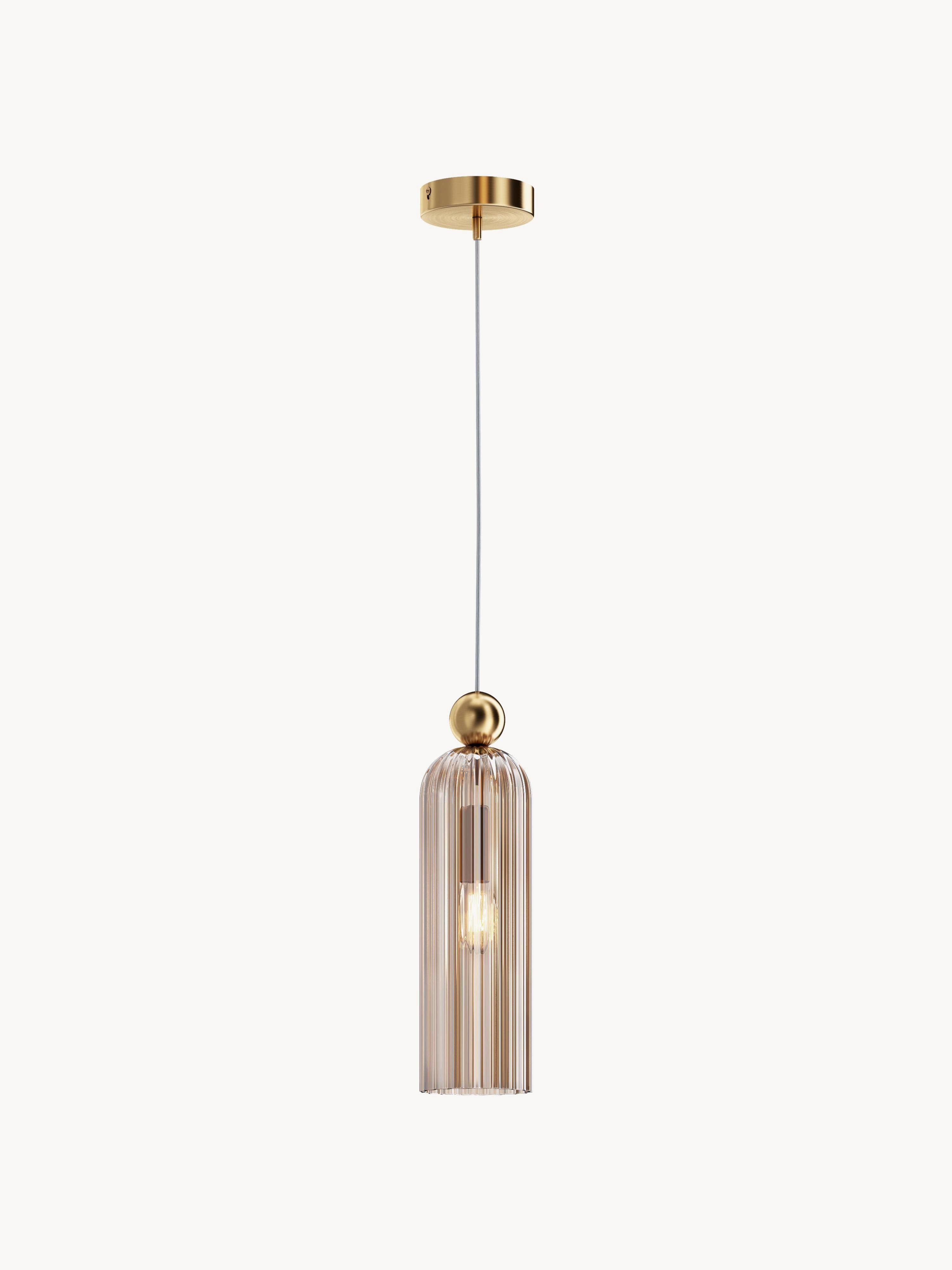 Small Pendant Light Antic