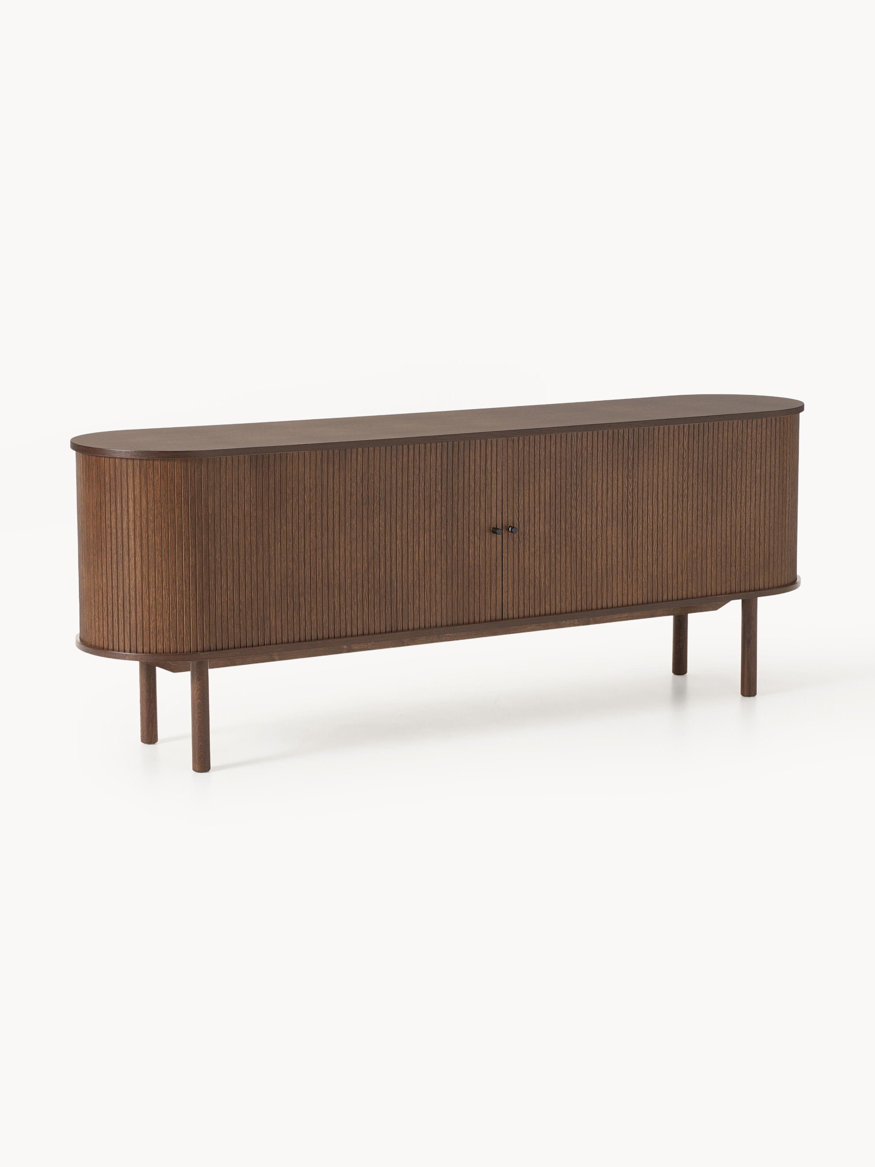 Xl Sideboard Calary With Fluted Front