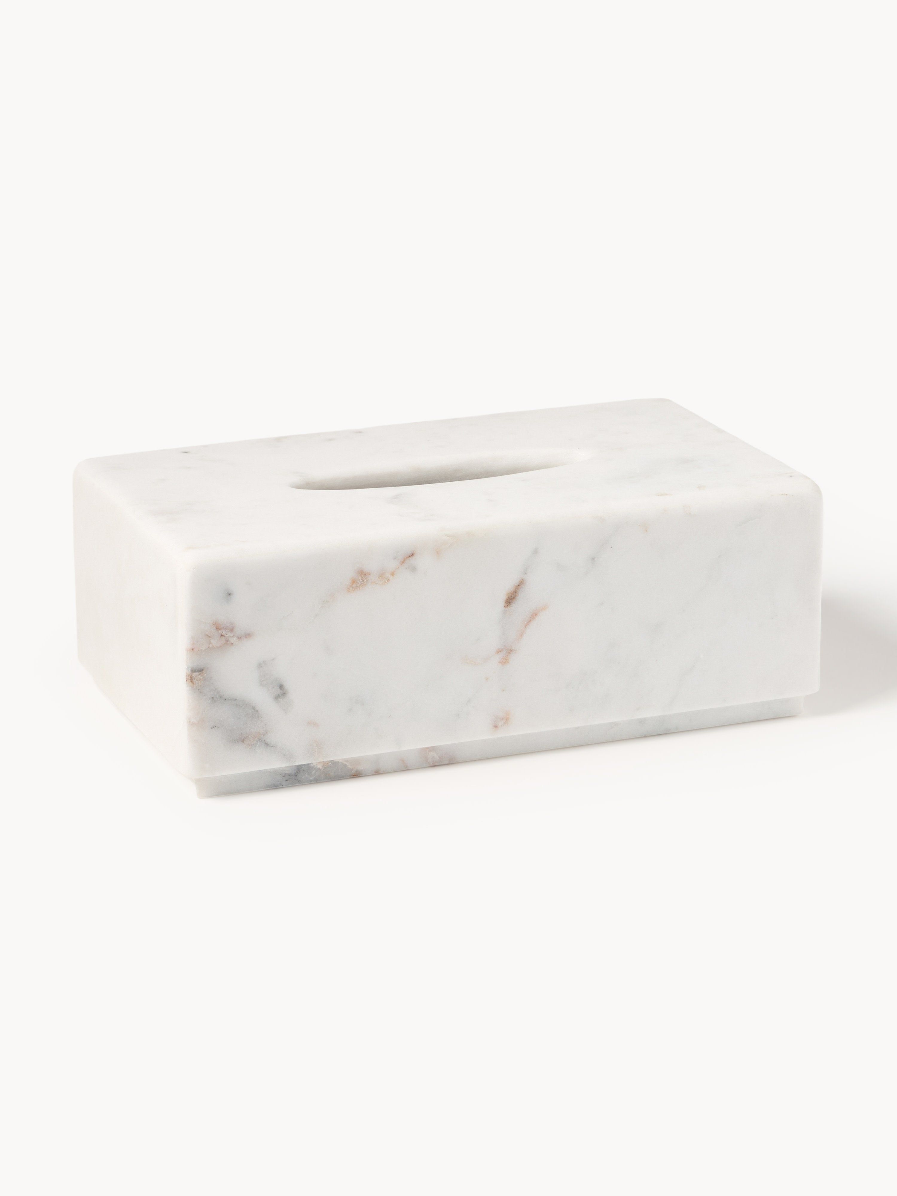 Marble Cosmetic Tissue Box Simba