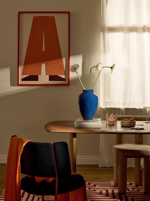 Handmade Vase Latona