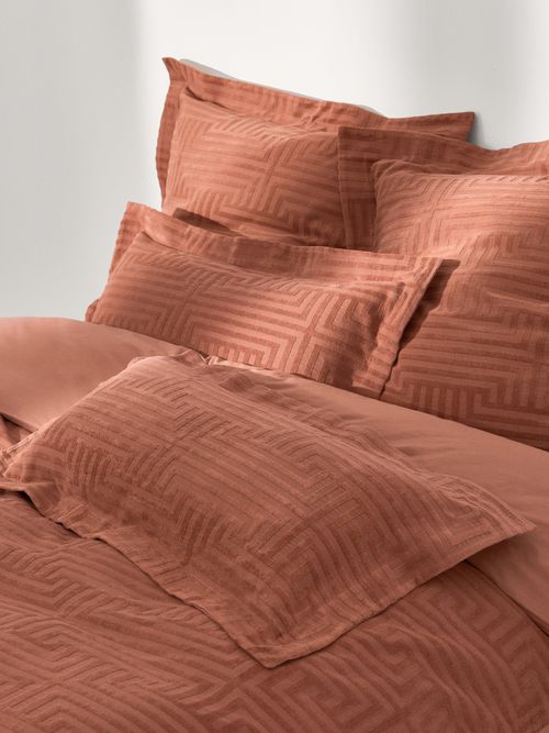 Cotton Duvet Cover Nika 