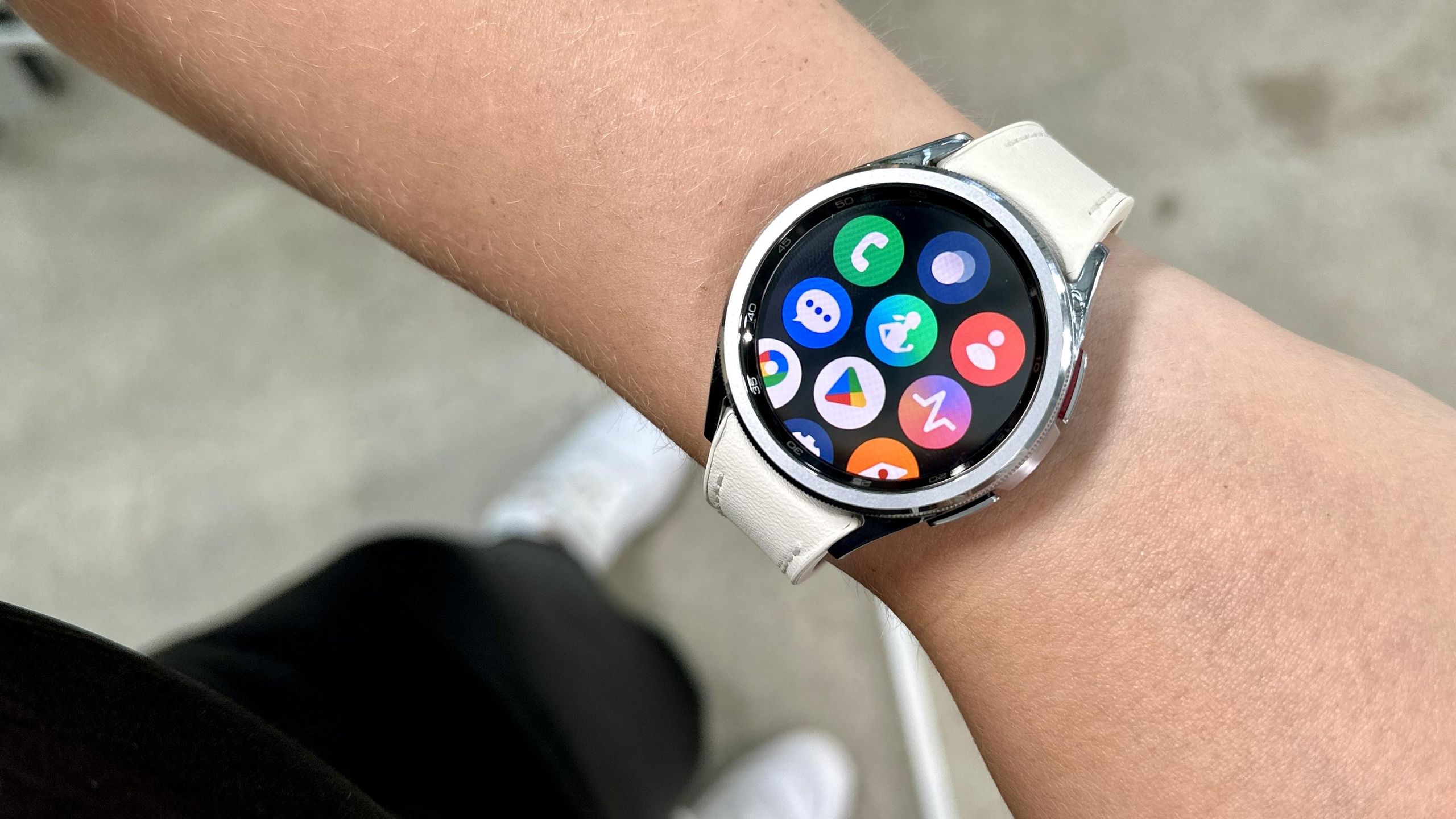 The Samsung Galaxy Watch 6 Classic is so much better The Samsung Galaxy Watch 6 Classic is so much better