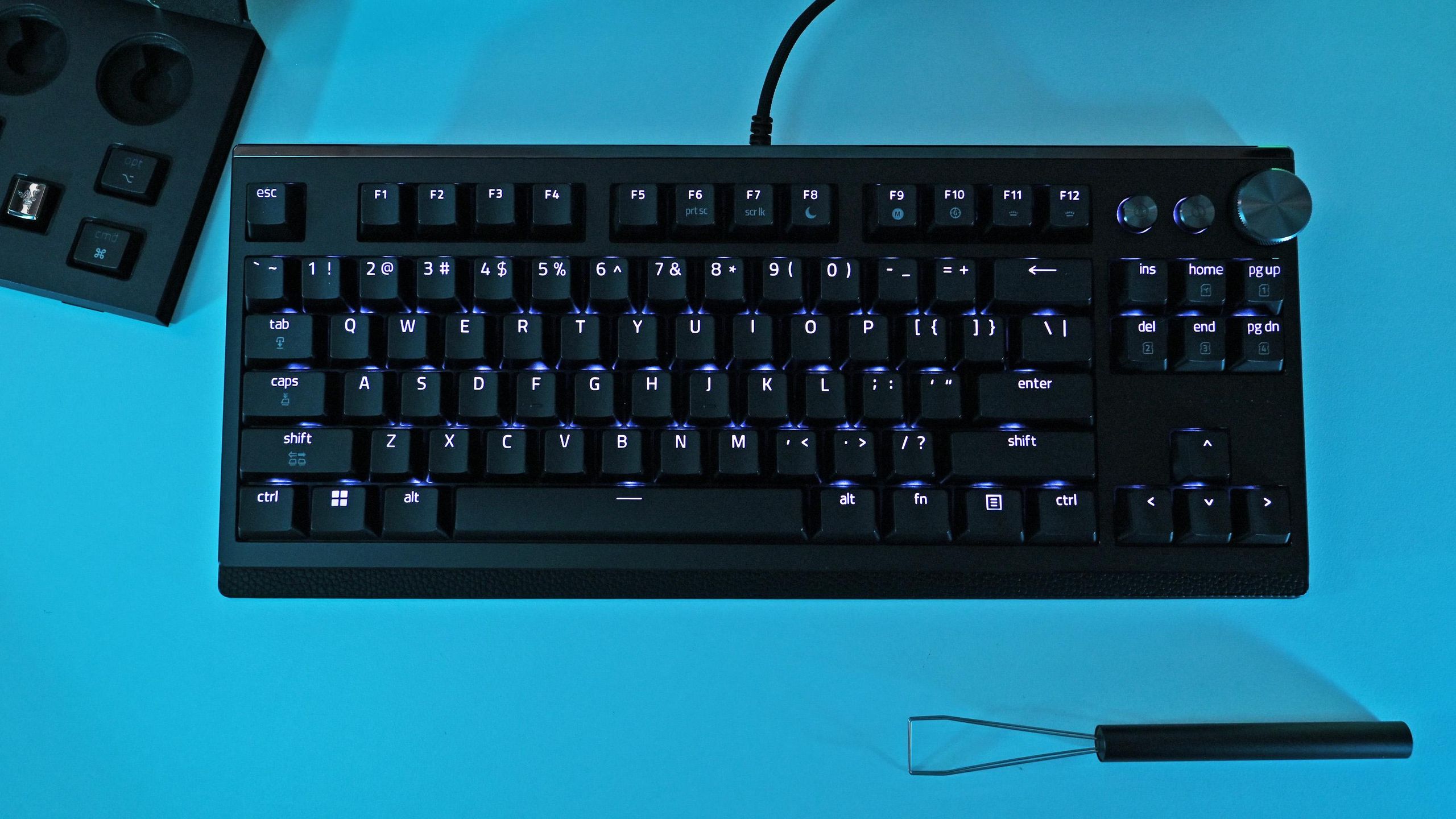 Razer Huntsman Signature Edition review | Windows Central