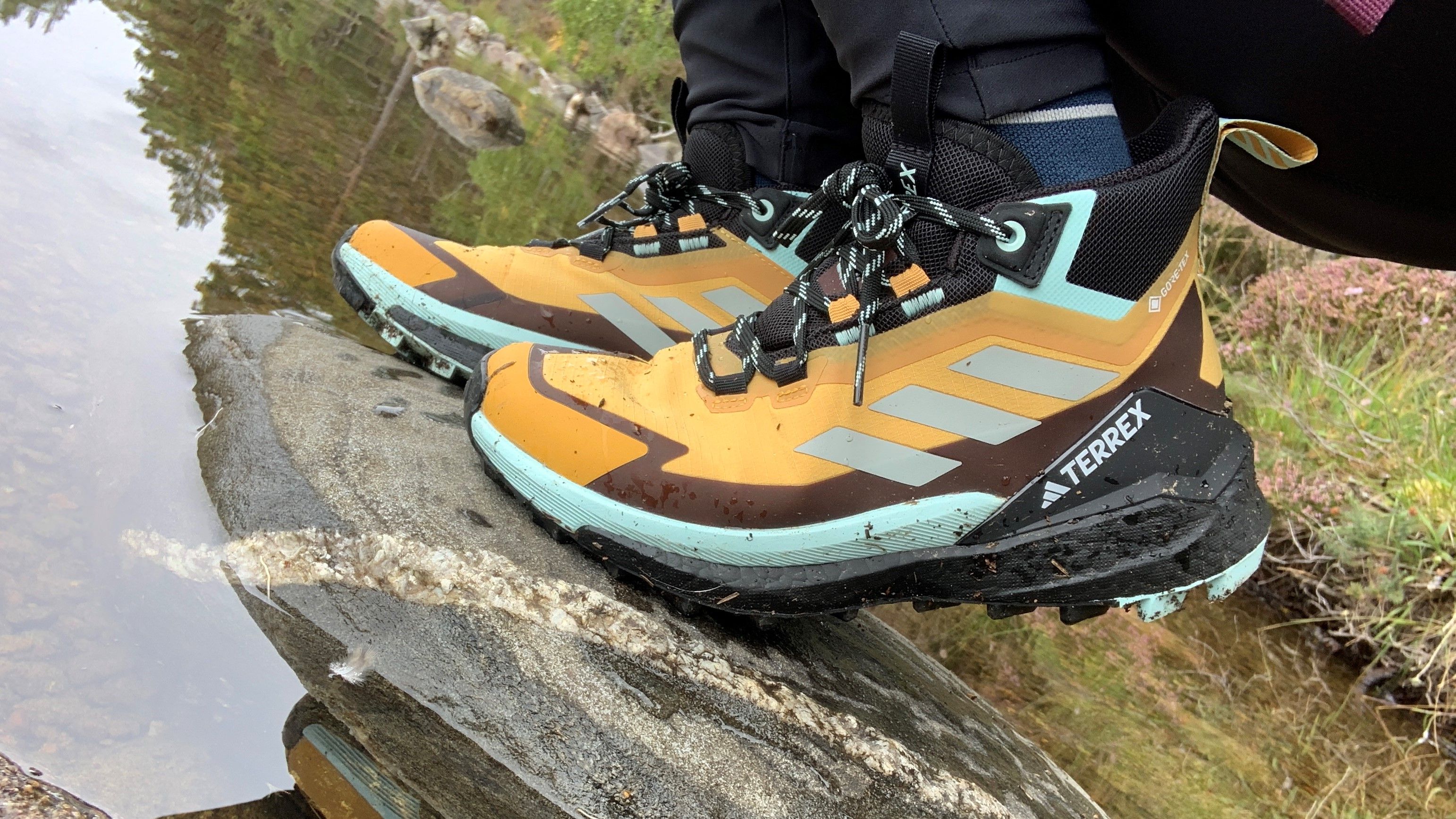 Adidas Terrex Free Hiker 2 GTX boots review: urban meets