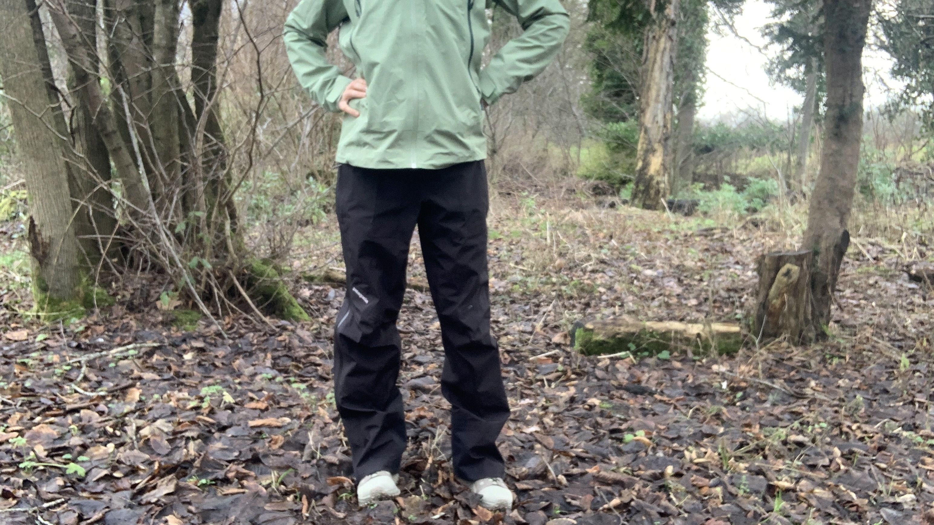 Patagonia M's Triolet Pants パタゴニア トリオレット Patagonia Triolet Pants (2023) review: feature-packed wet