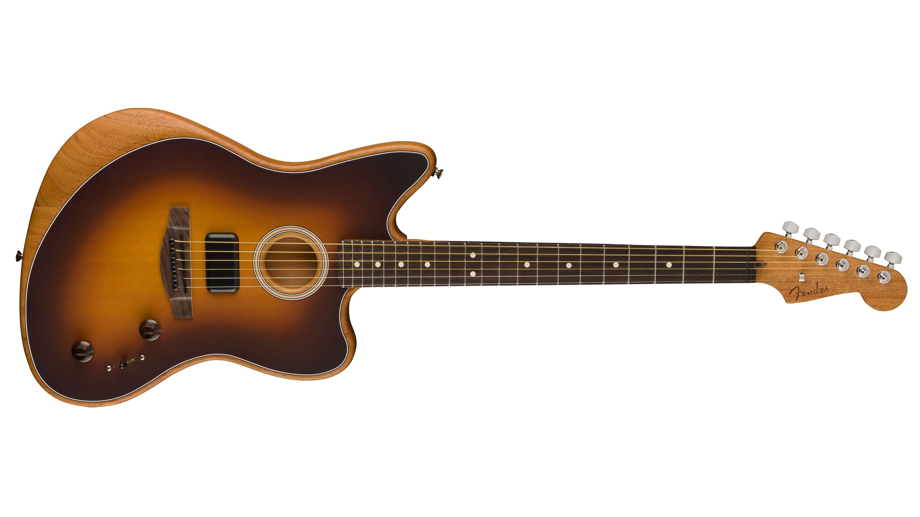 Fender Acoustasonic Telecaster Rad