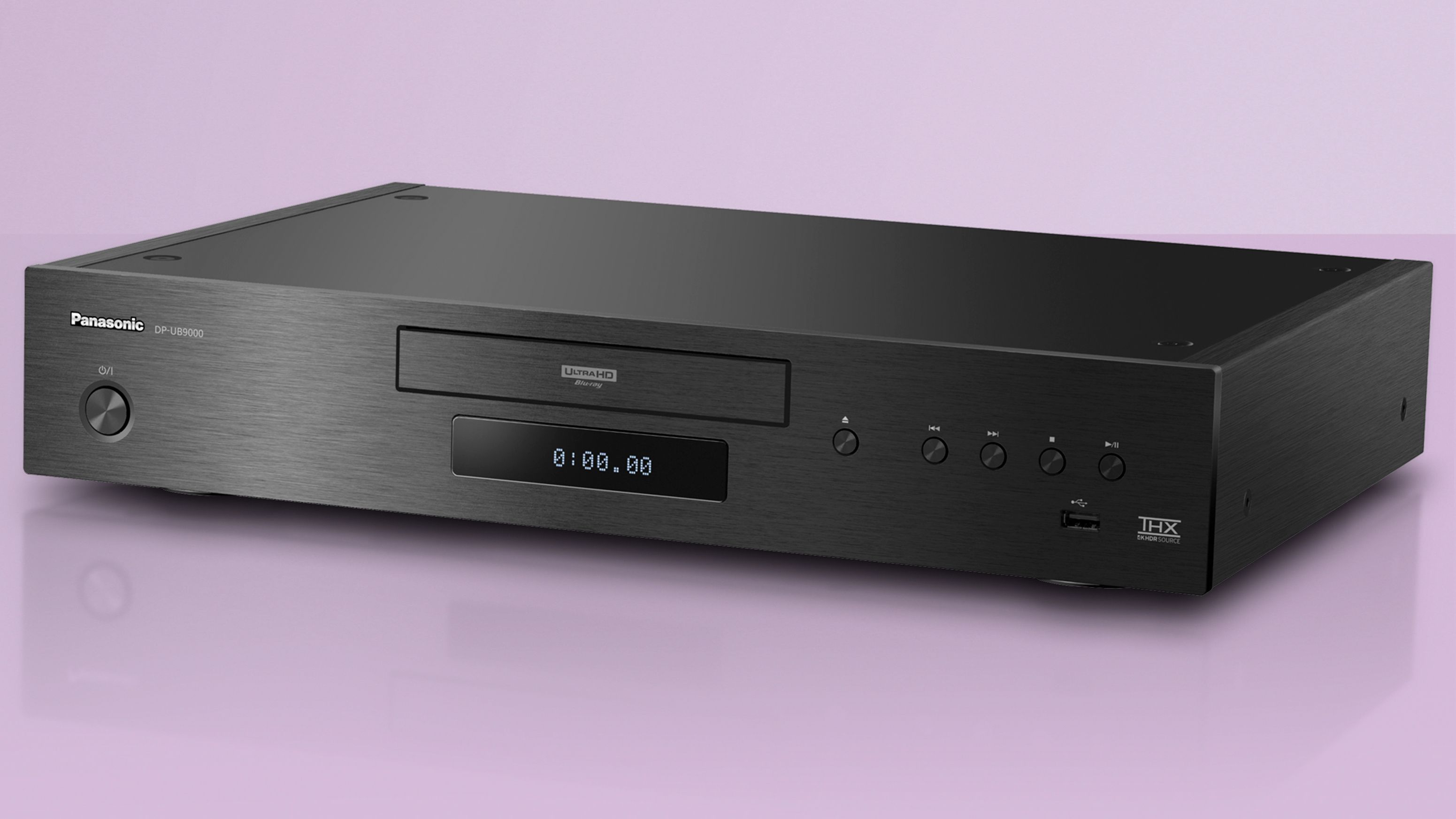 Amazon.com: DP-UB9000P-K Region Zone Code Free 4K Ultra HD