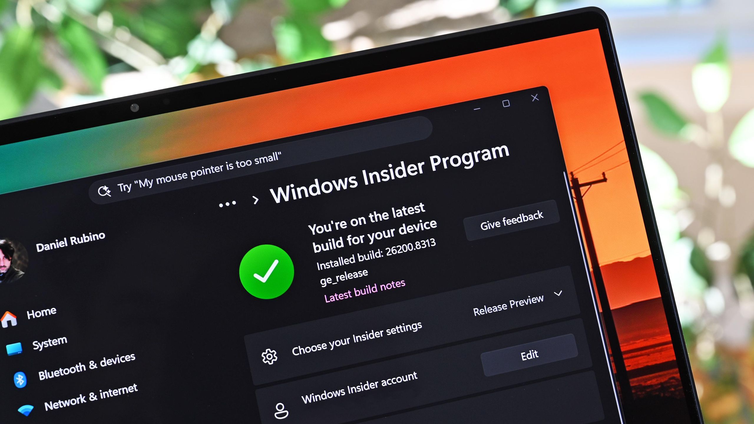 I got an inside look at the plan to bring the soul back to Windows