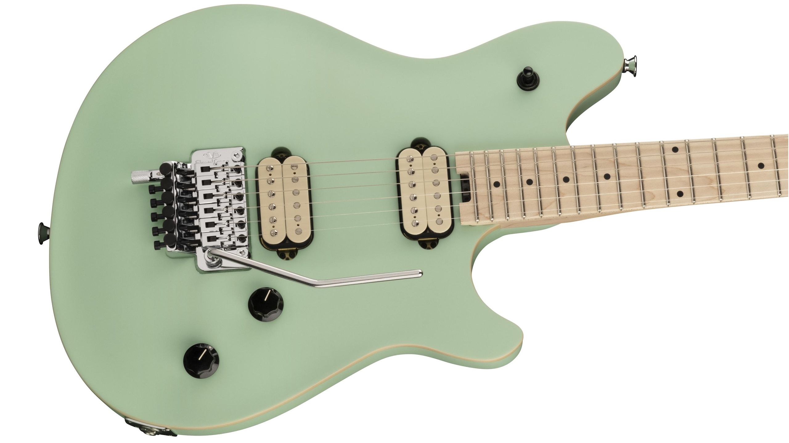 EVH unveil new 5150 and Wolfgang series guitars for 2022 | MusicRadar