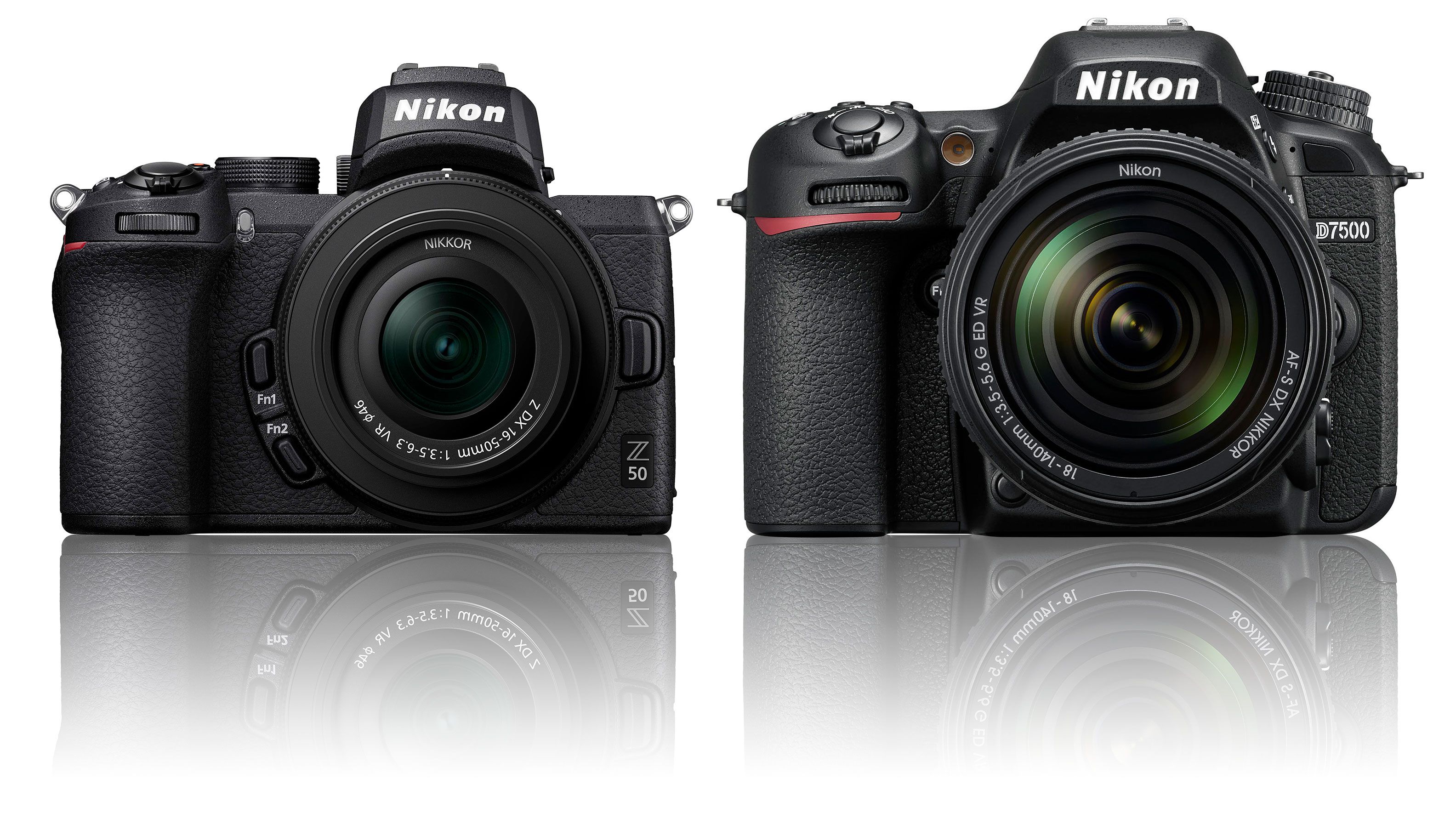 Nikon - Nikon D750 もこ Nikon Z7 vs Nikon D5 Detailed Comparison