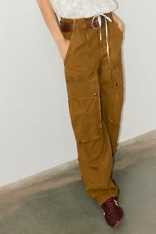 We the Free Brentwood Slouchy Cargo Pants