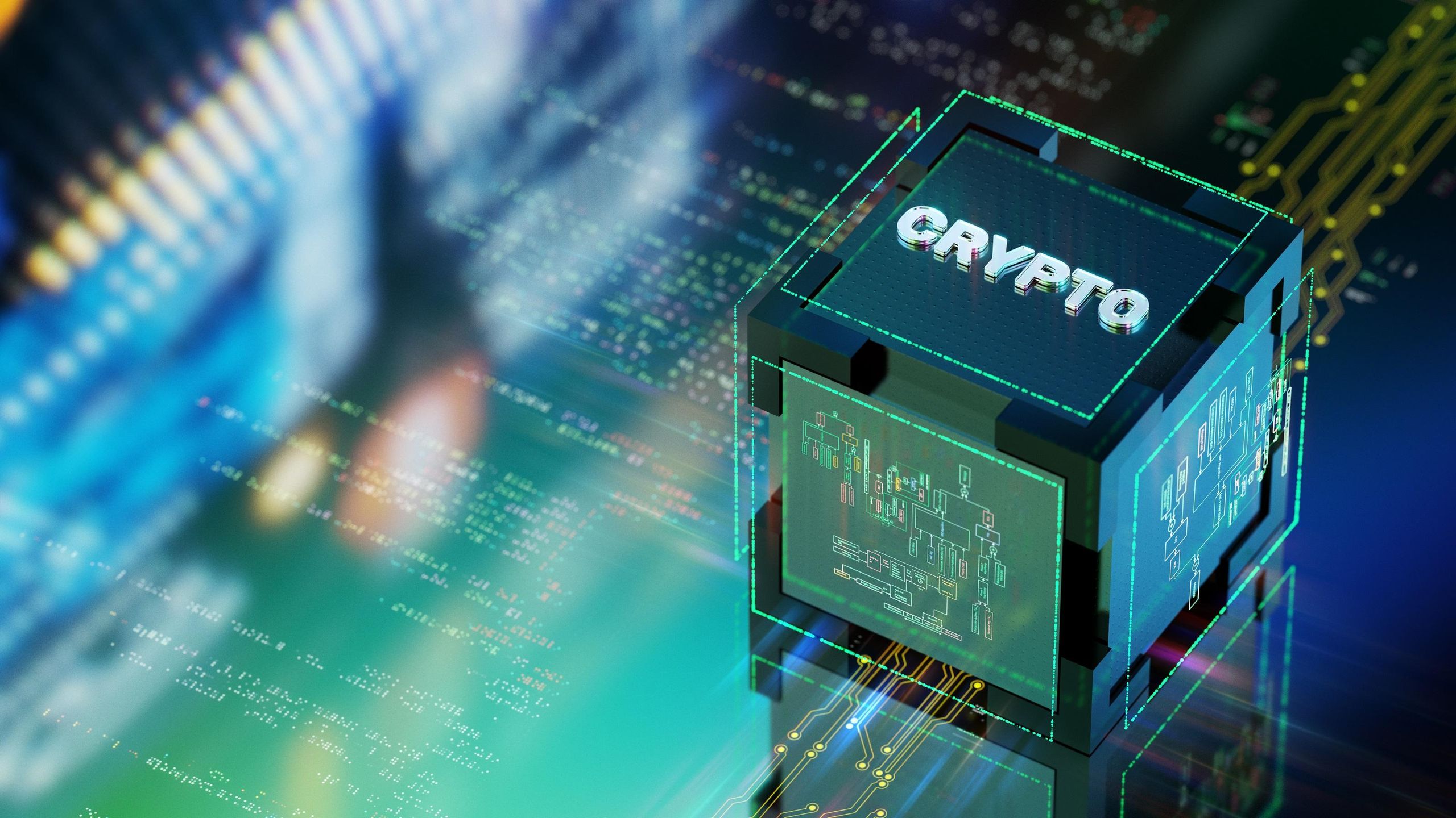 If Done Right, Crypto Can Lower Risk in Your Investments | Kiplinger