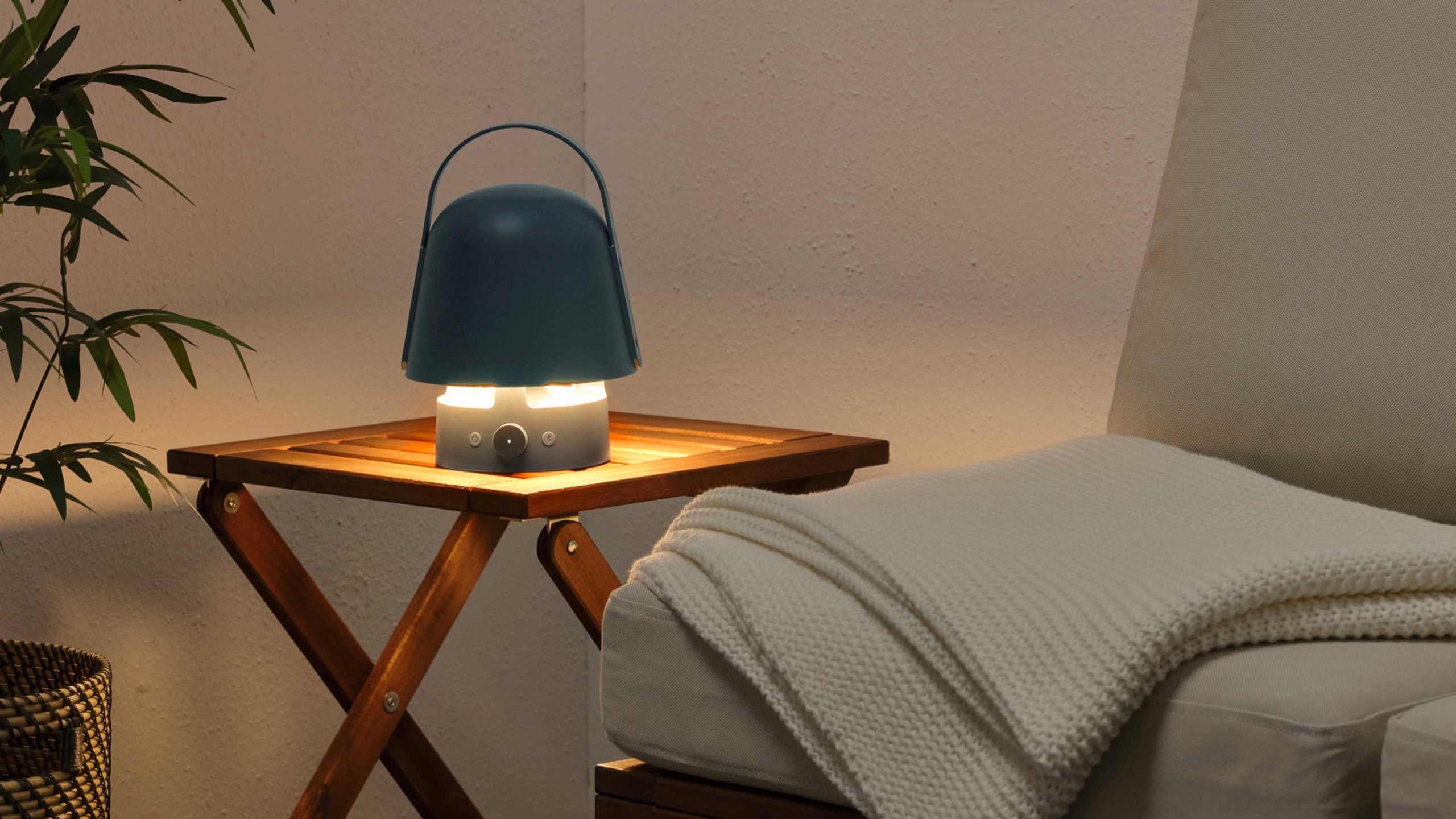 IKEA's VAPPEBY lantern will elevate your garden party instantly