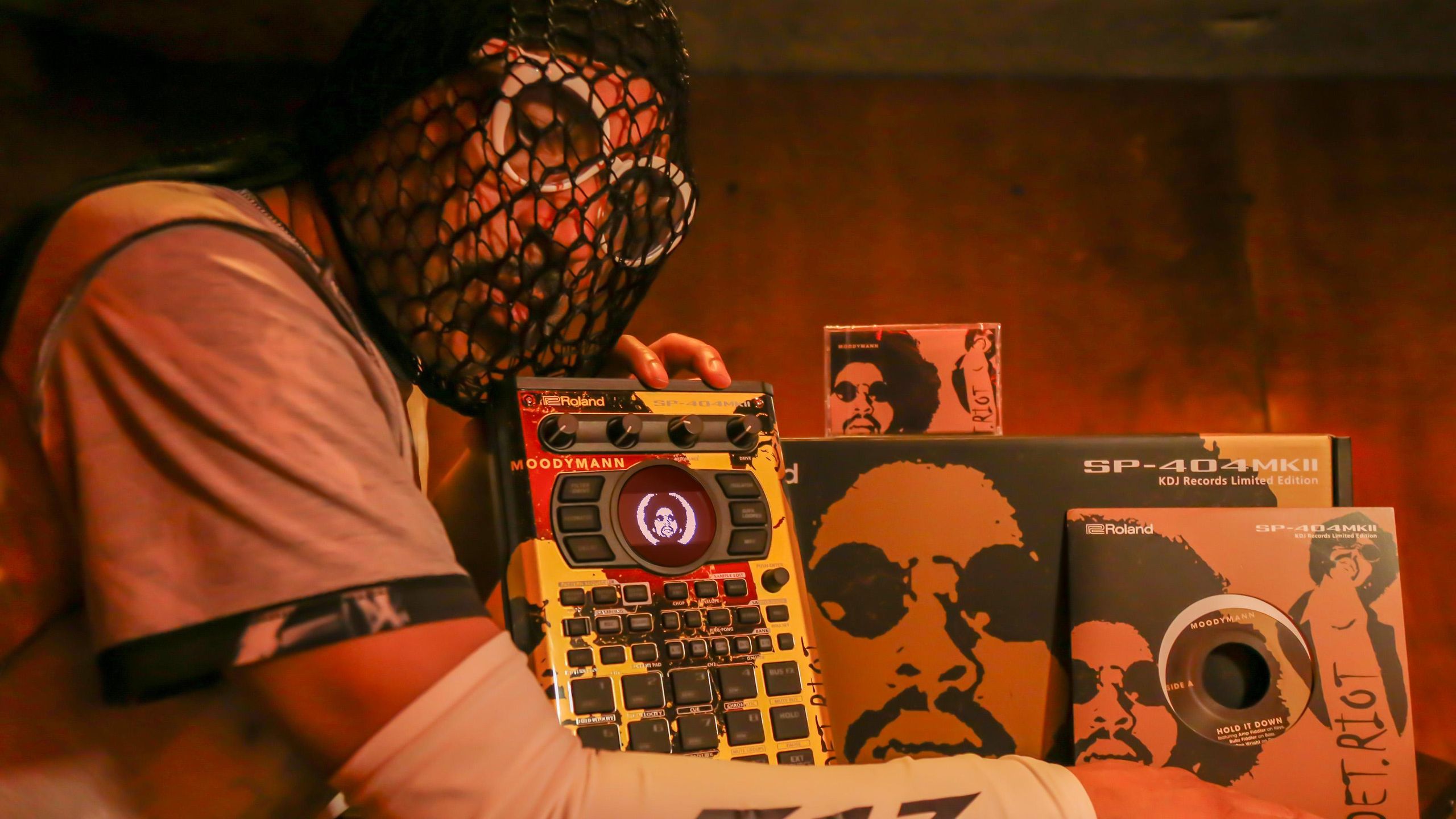 Roland ローランド　DJ-2000 メンテナンス Serato DJ - DJ Hardware