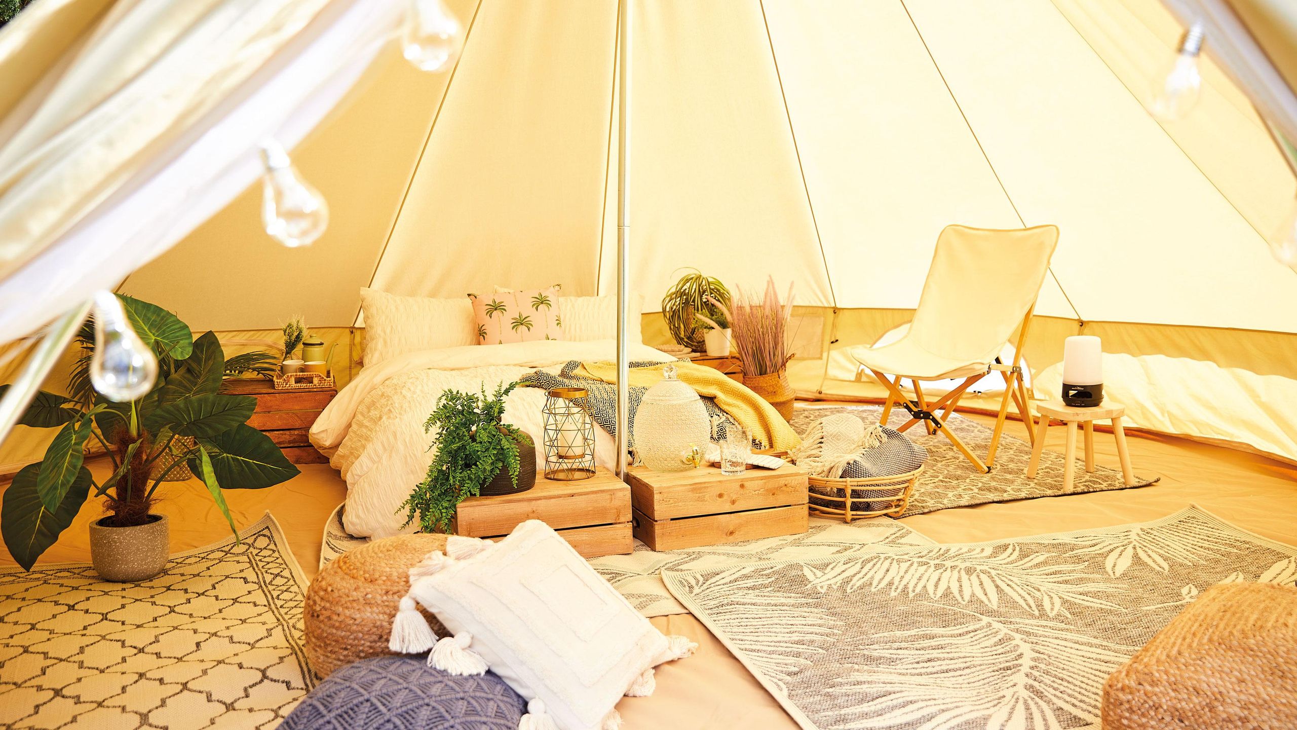 wall tent zelt Stronghold Modular Size:16x12ft 