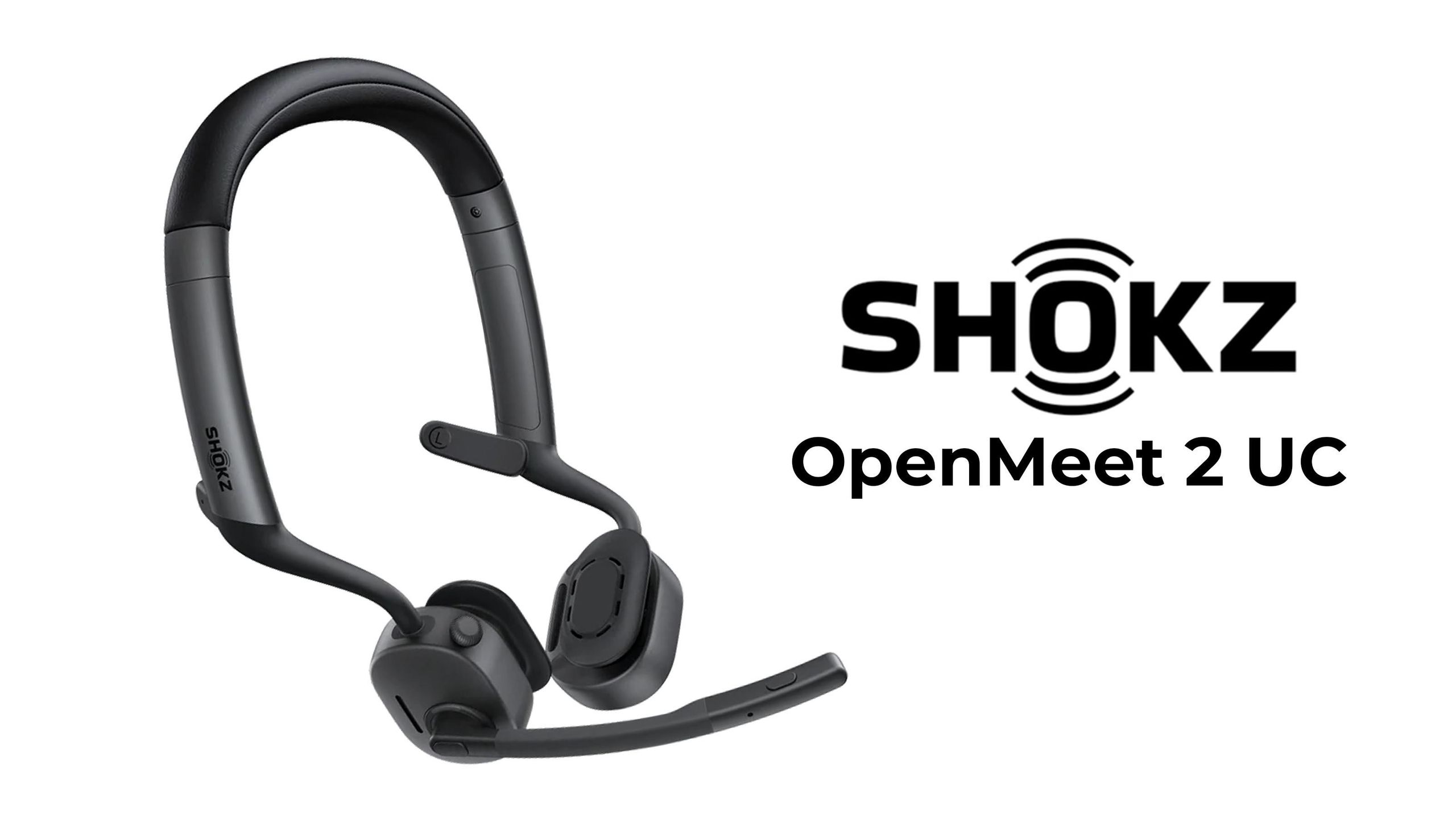 Review: Shokz Comes Back to the Office | AVNetwork