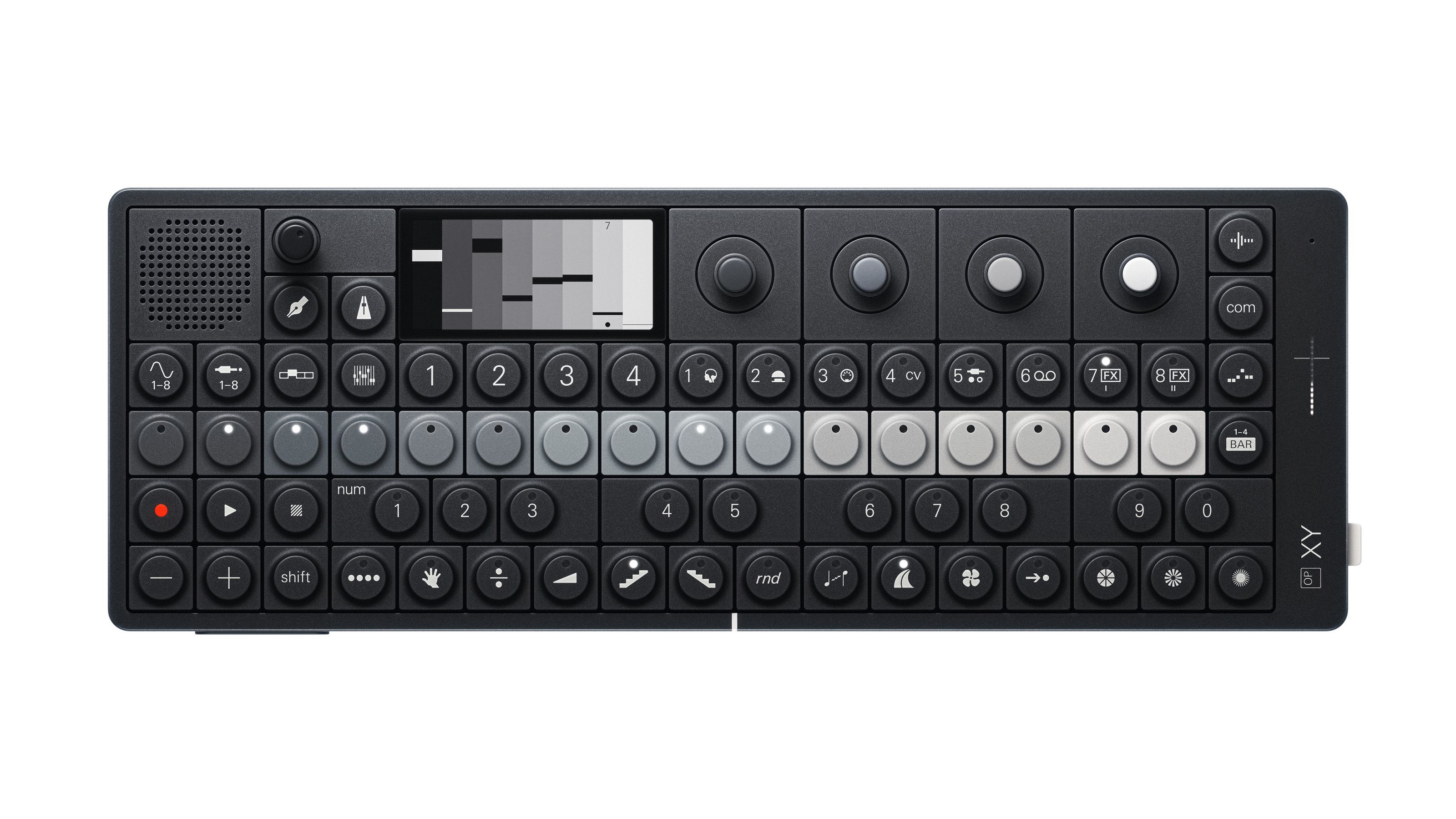 鍵盤楽器 Teenage Engineering OP-XY Teenage engineering OP-XY Synthesizer