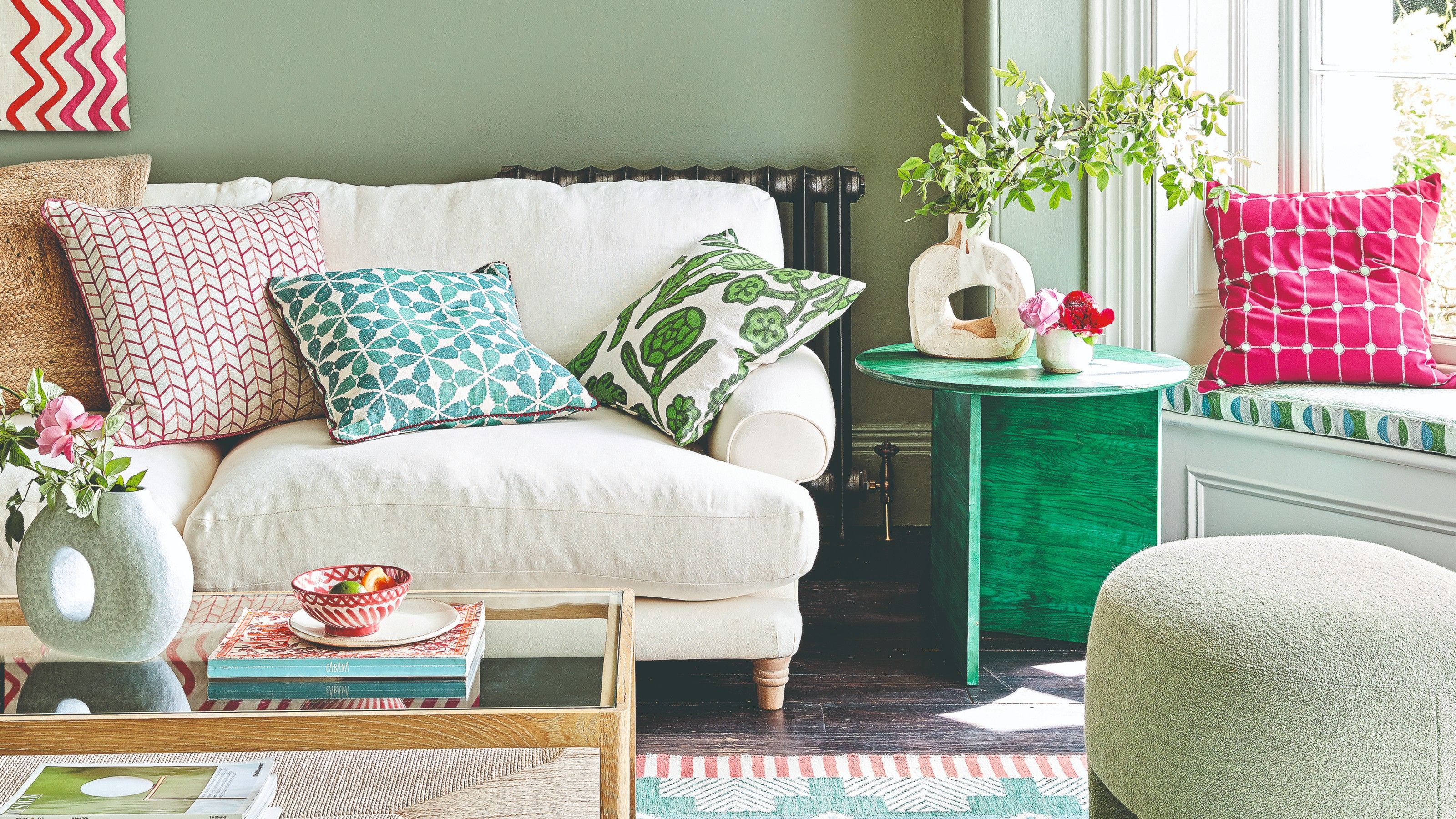 What Color Pillows Go With Sage Green Couch And Grey Couch - Infoupdate.org