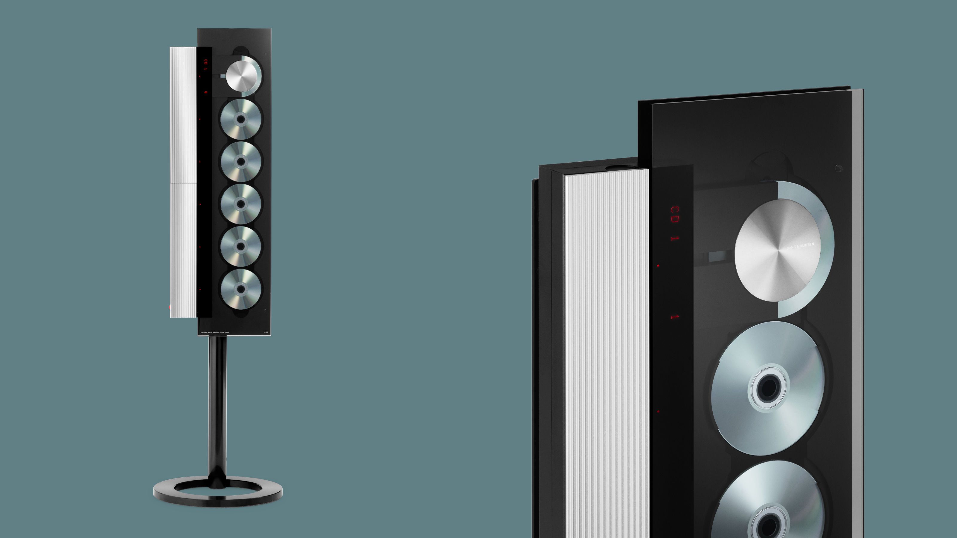 Bang & Olufsen Beosystem 9000c: a CD player reborn | Wallpaper