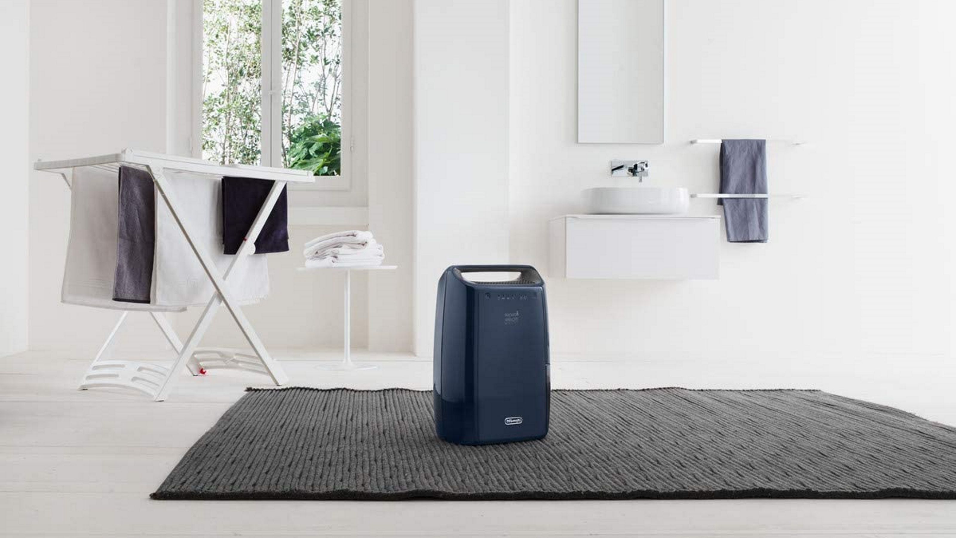 De'Longhi DEX216F Tasciugo AriaDry Multi Dehumidifier review