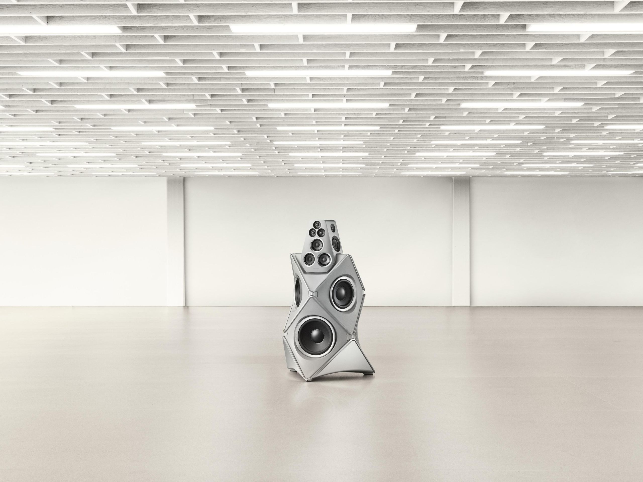 Bang & Olufsen bring the noise with the refined and ultra rare