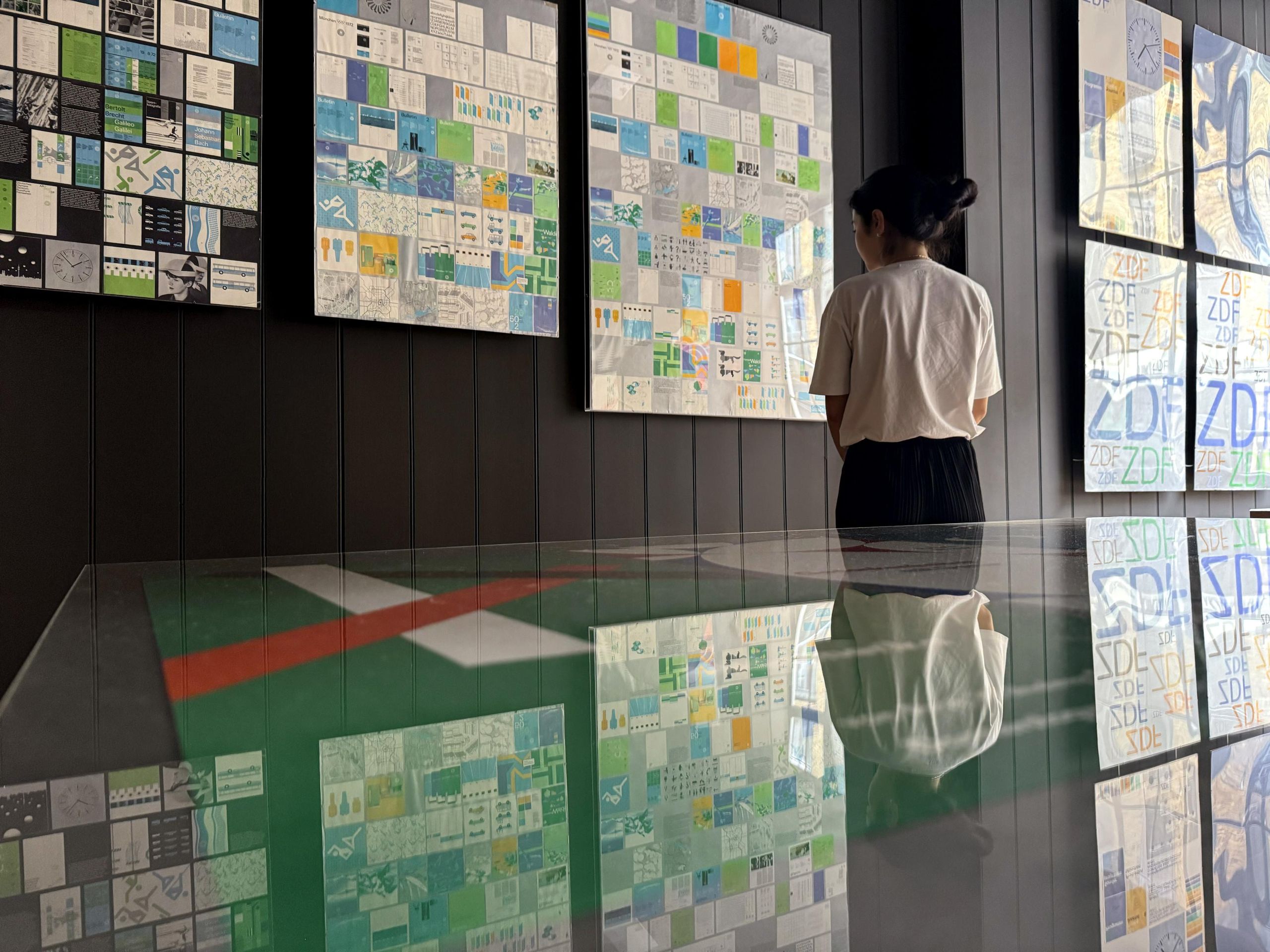 Otl Aicher: The Legacy Archive': a graphic design treat | Wallpaper*