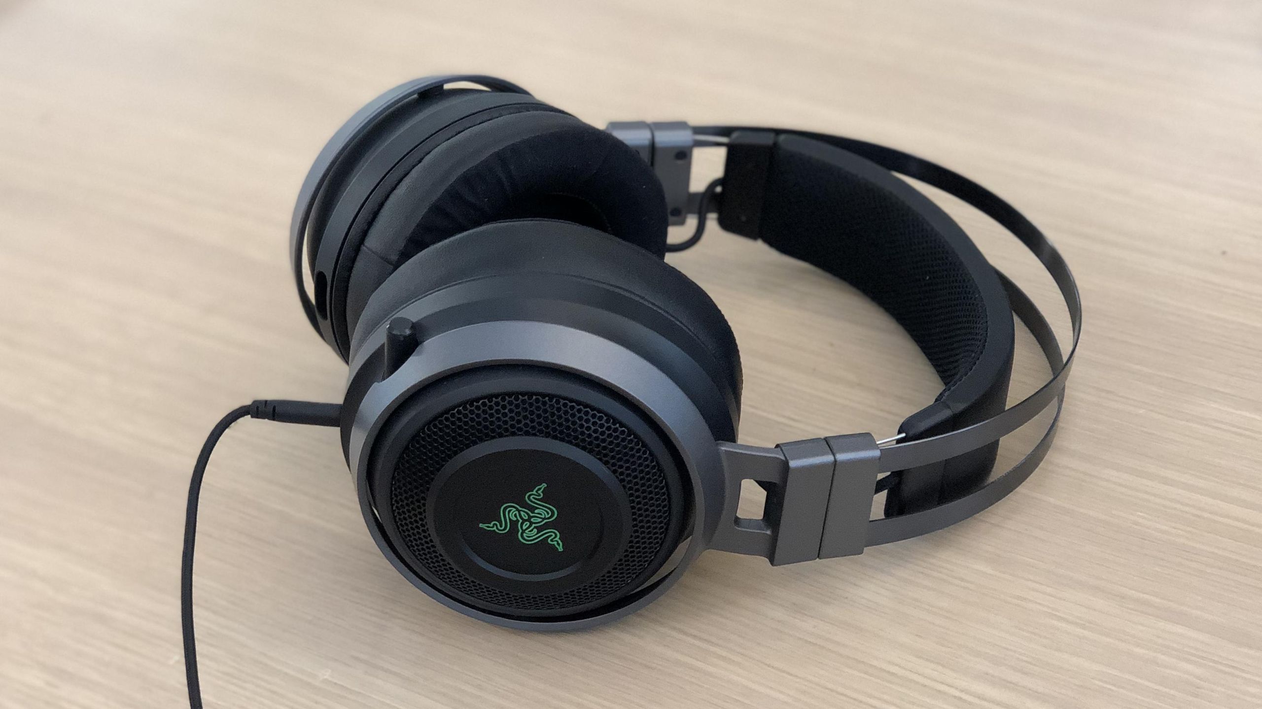 Razer Nari Ultimate review | PC Gamer