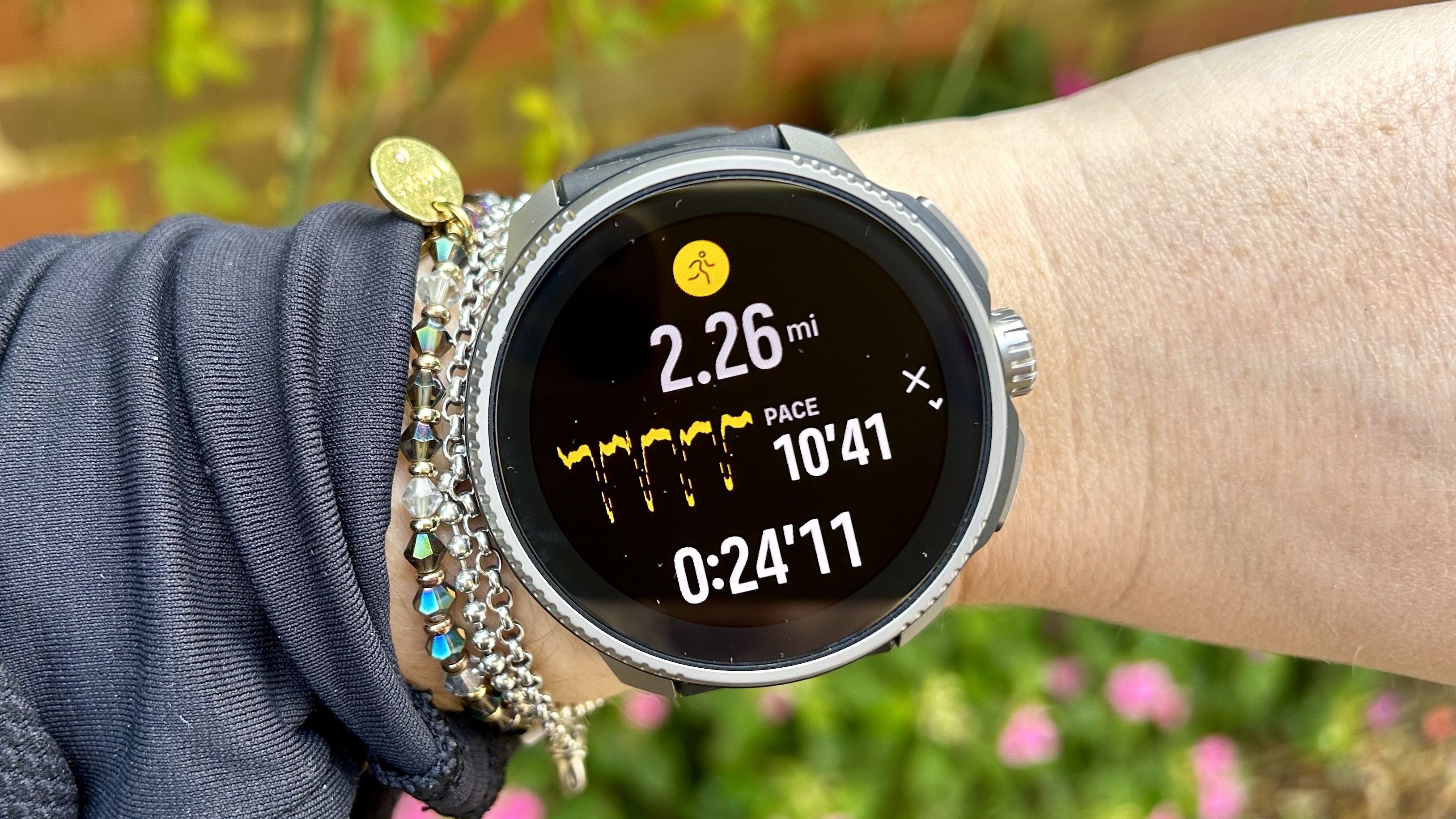 Suunto Race S — this premium GPS smartwatch now comes in a Suunto Race S — this premium GPS smartwatch now comes in a