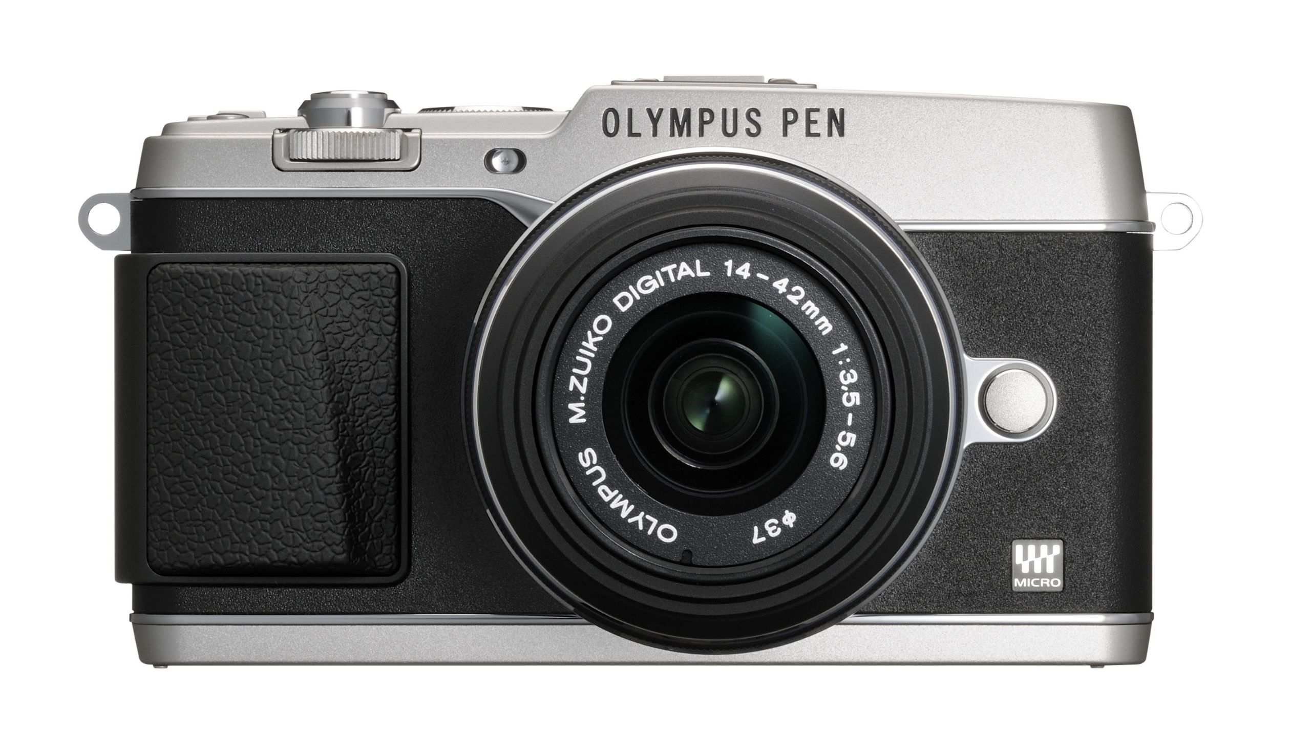 Olympus PEN E-P5 review | TechRadar