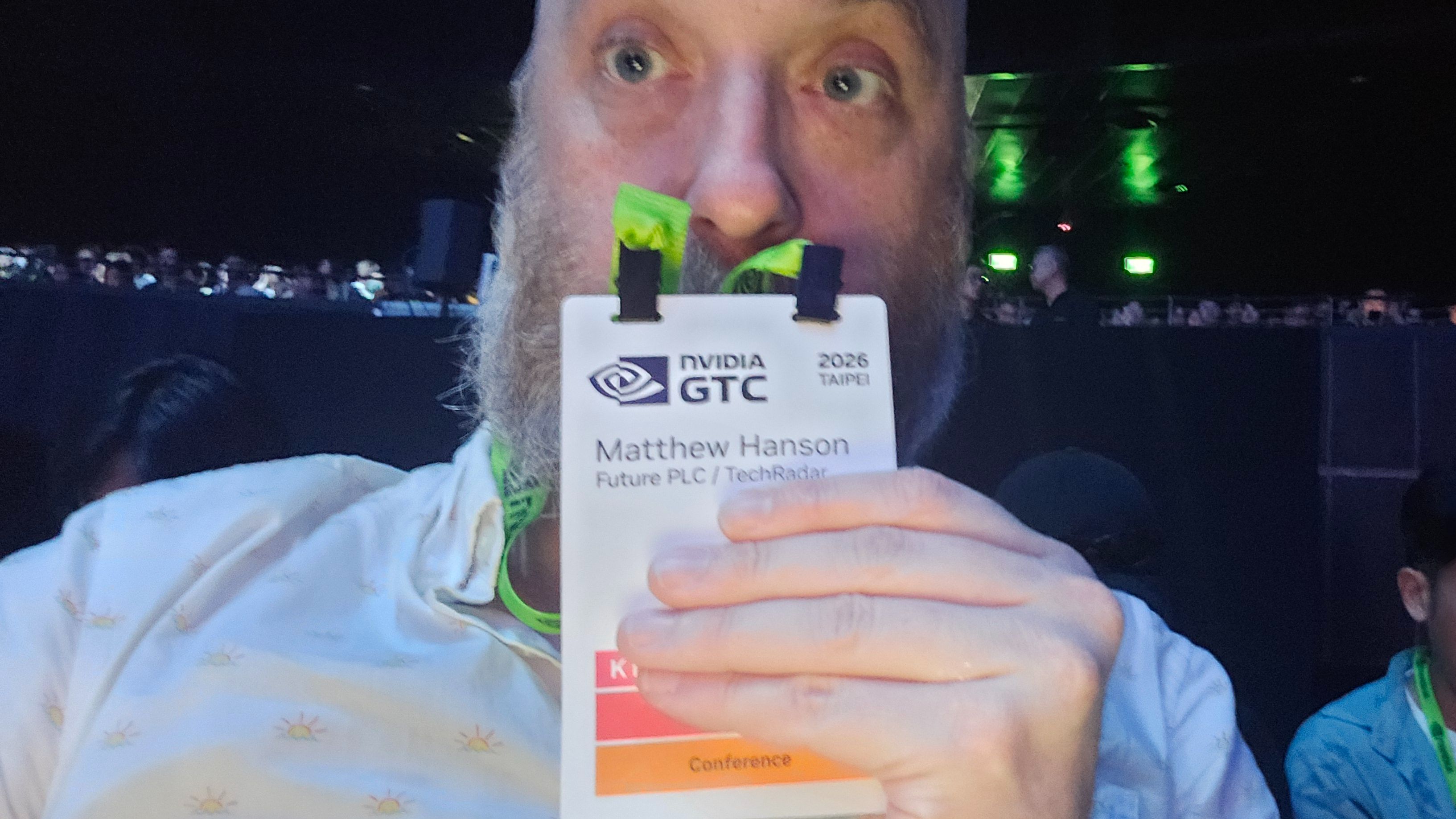 NVIDIA COMPUTEX KEYNOTE