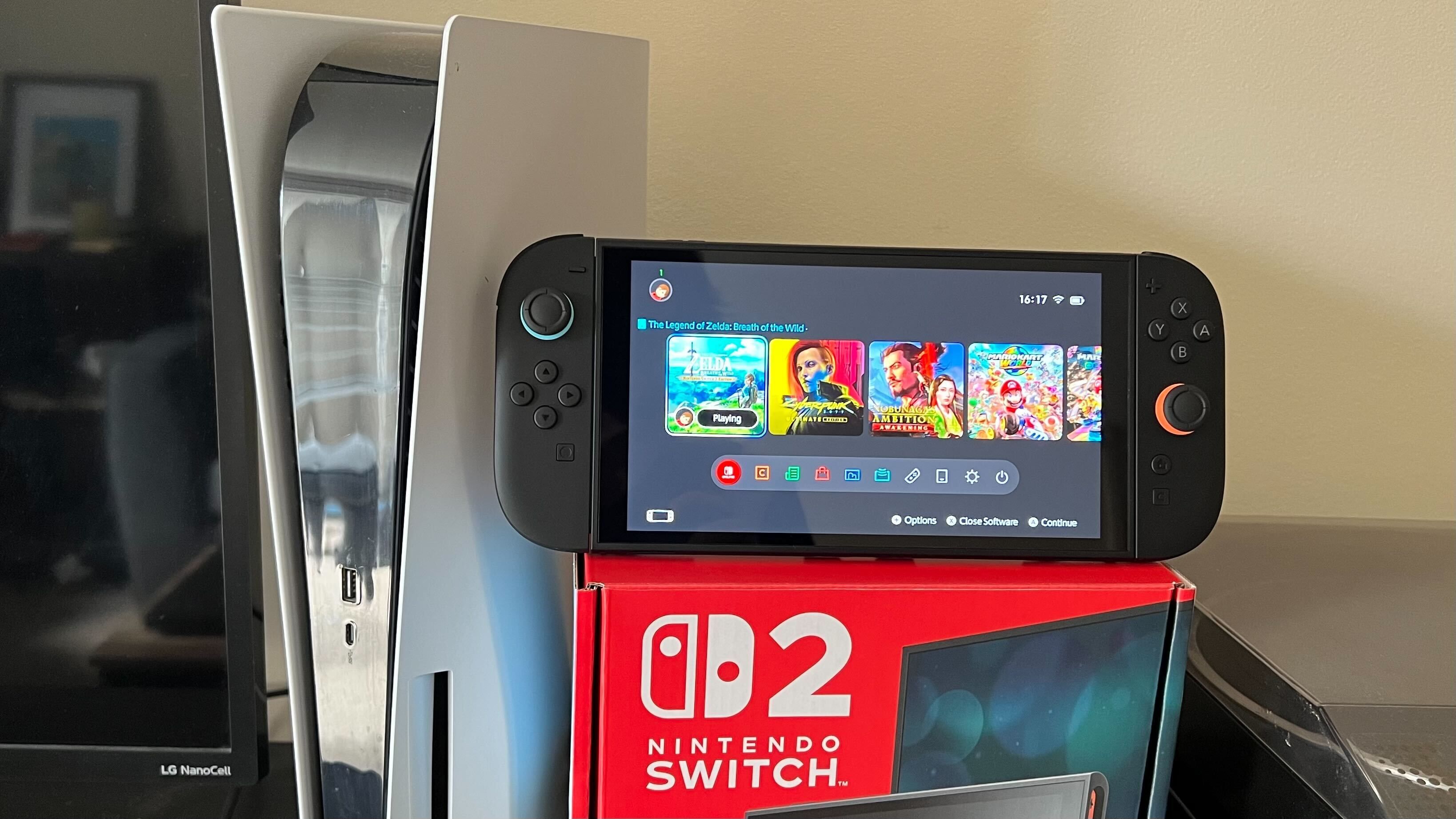 Nintendo Switch PS5 Mega Man Zero/ZX Legacy Collection for Nintendo Switch