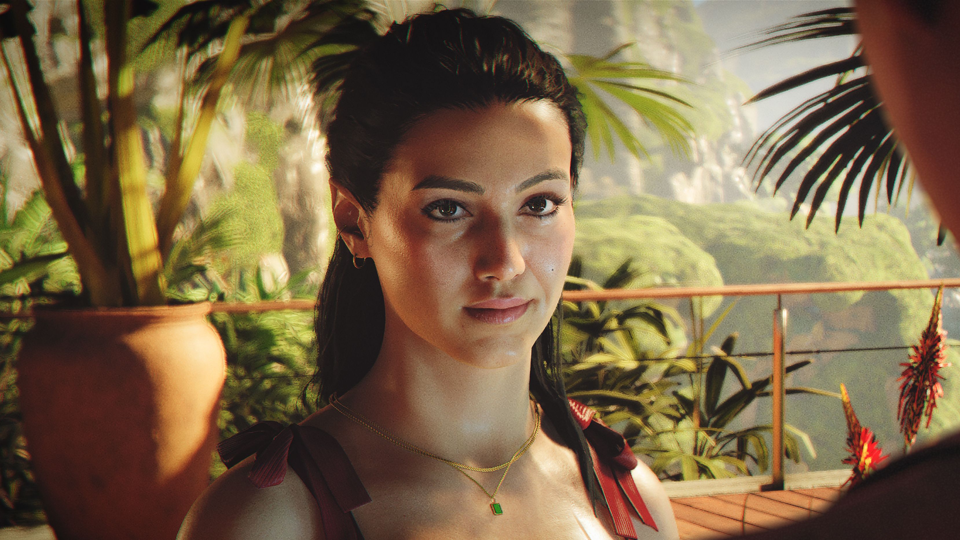 Press shots from 007 First Light game