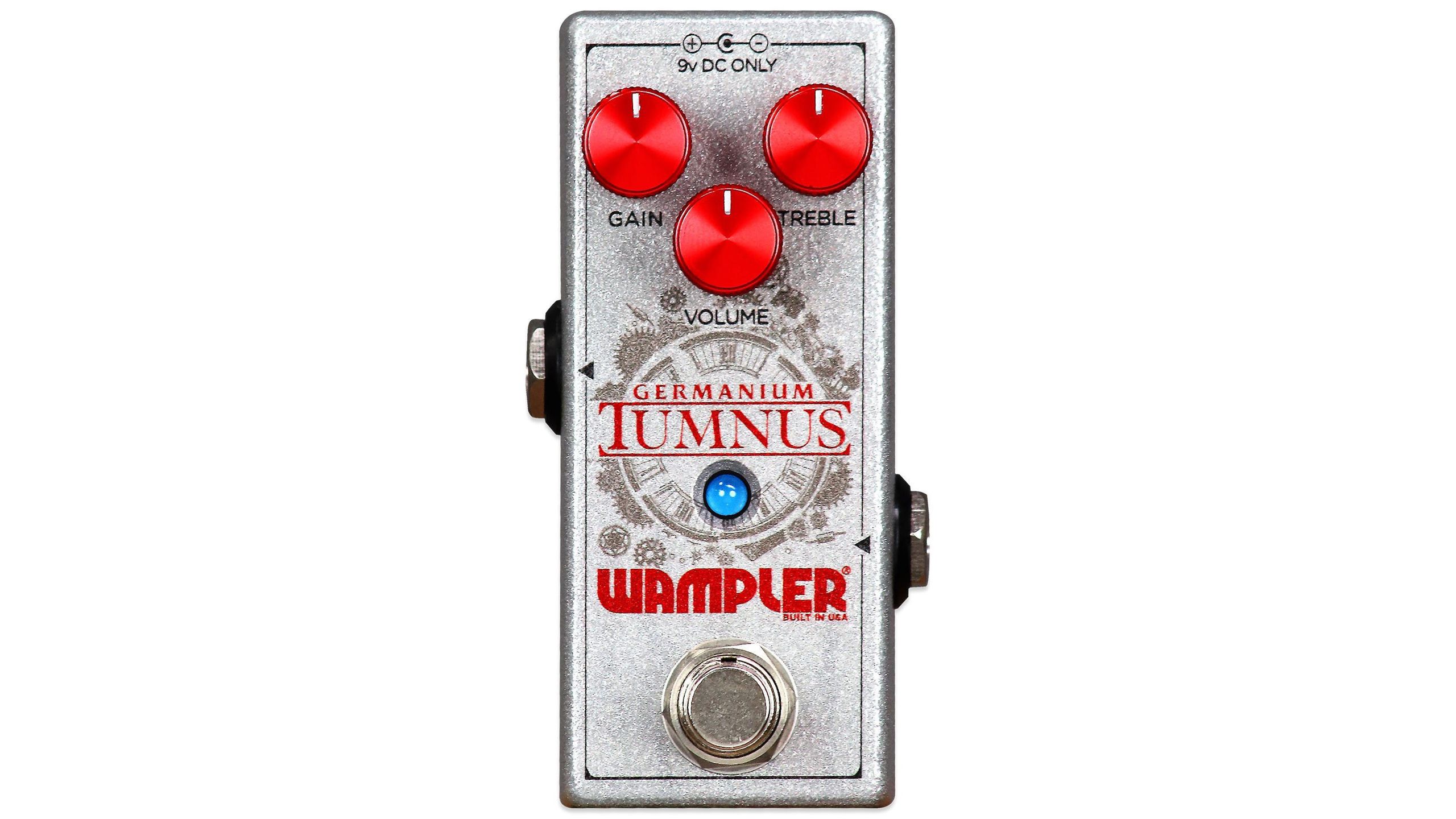 Wampler Germanium Tumnus 完売 Klon Centaur Germanium Tumnus Deluxe - Wampler Pedals