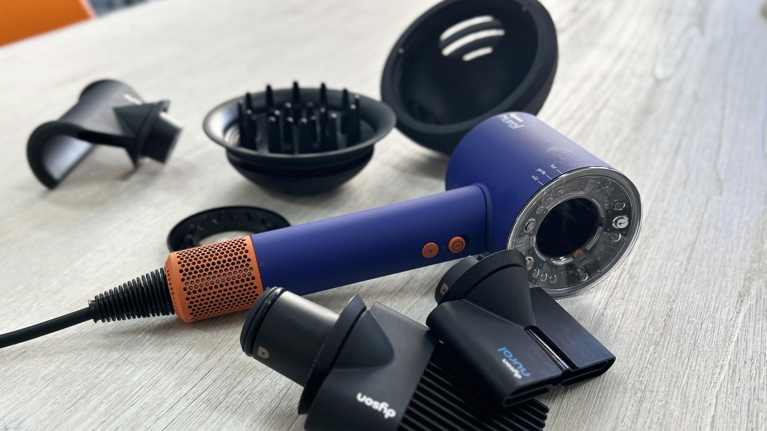 Dyson Supersonic Nural review | Tom's Guide