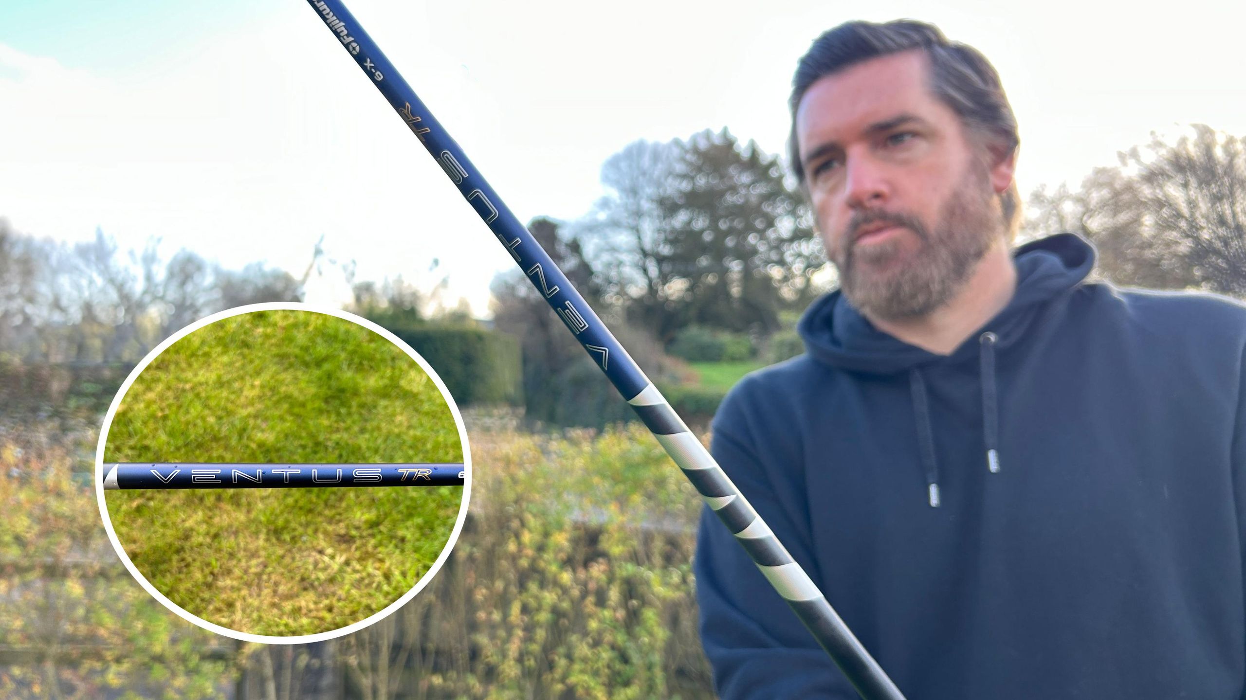 Fujikura 2026 Ventus TR Blue Shaft Review | Golf Monthly
