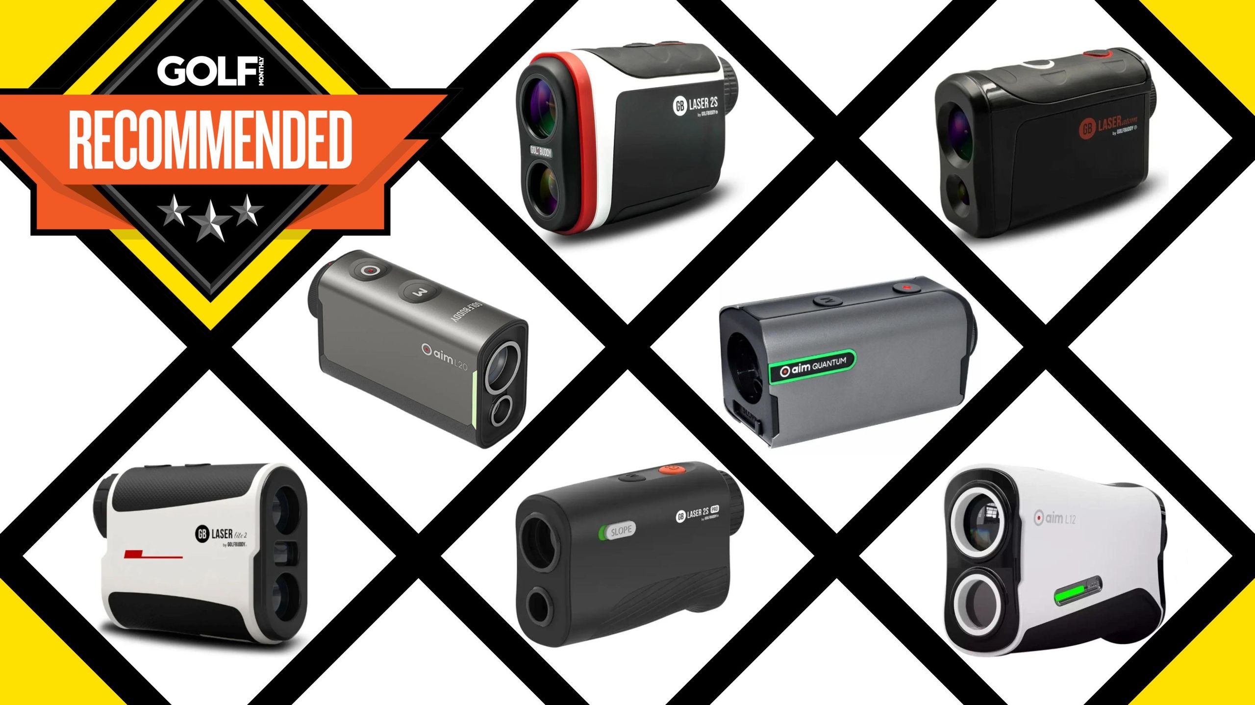 Our 5 favorite GolfBuddy lasers from testing | Golf Monthly