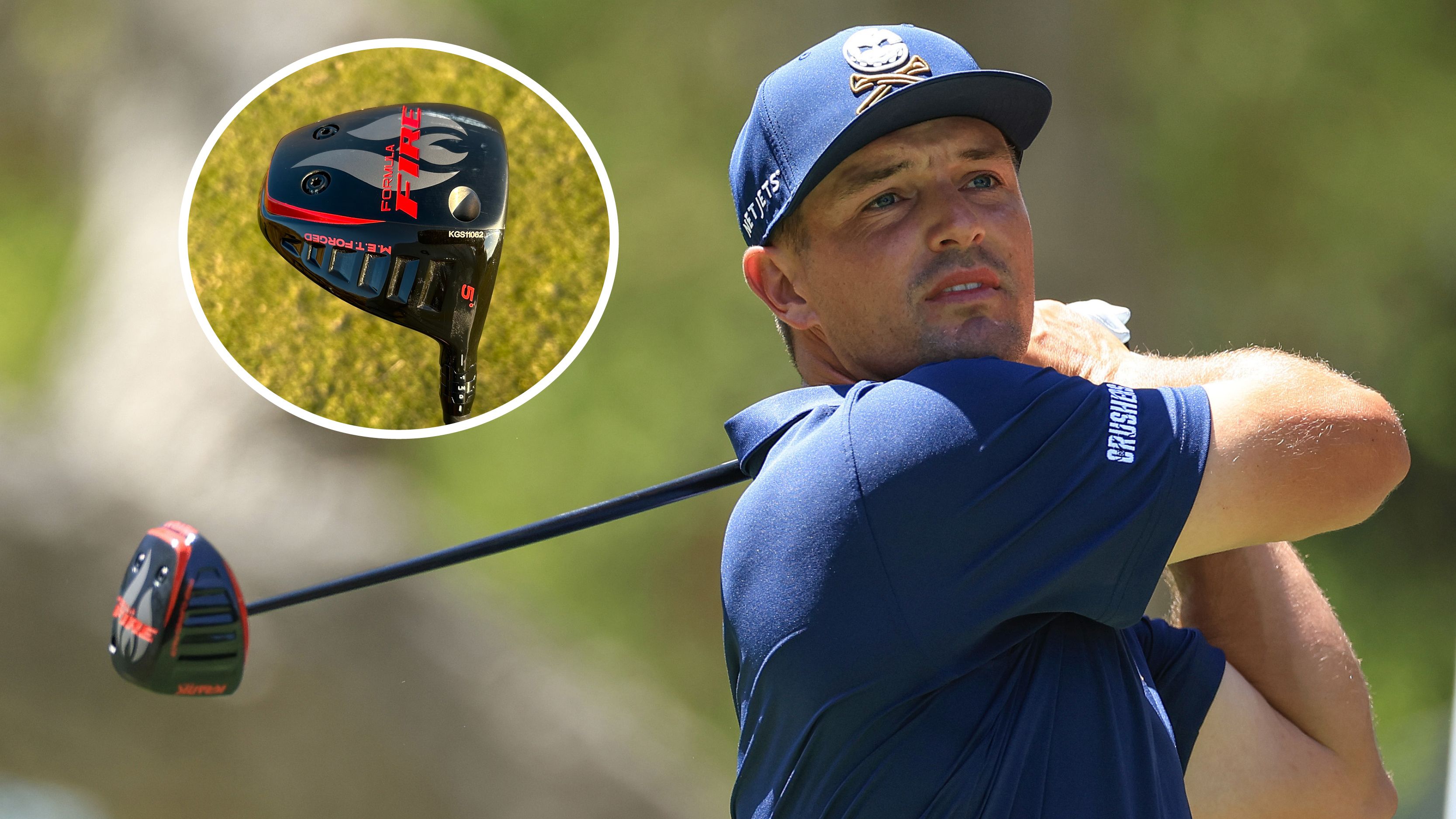 Krank Golf Formula Fire Pro 9度